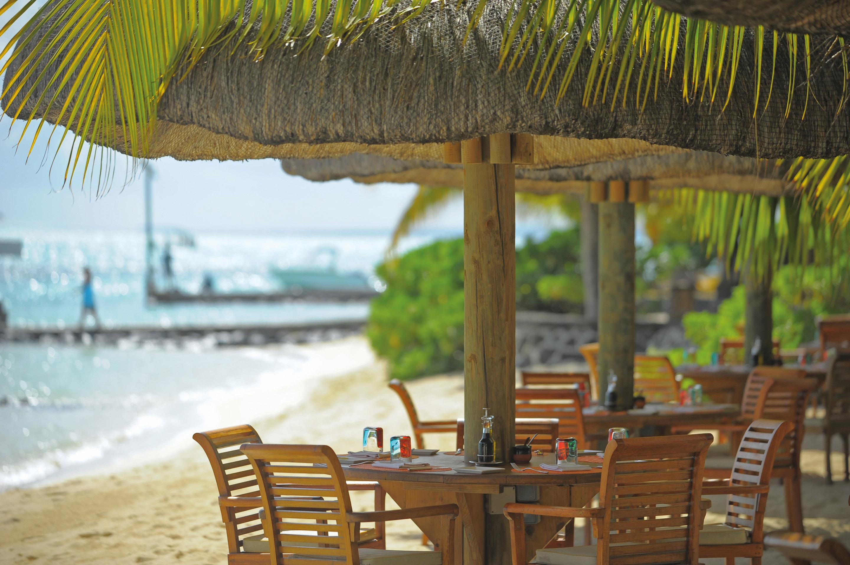 Paradis Beachcomber Golf & Hotel 5*