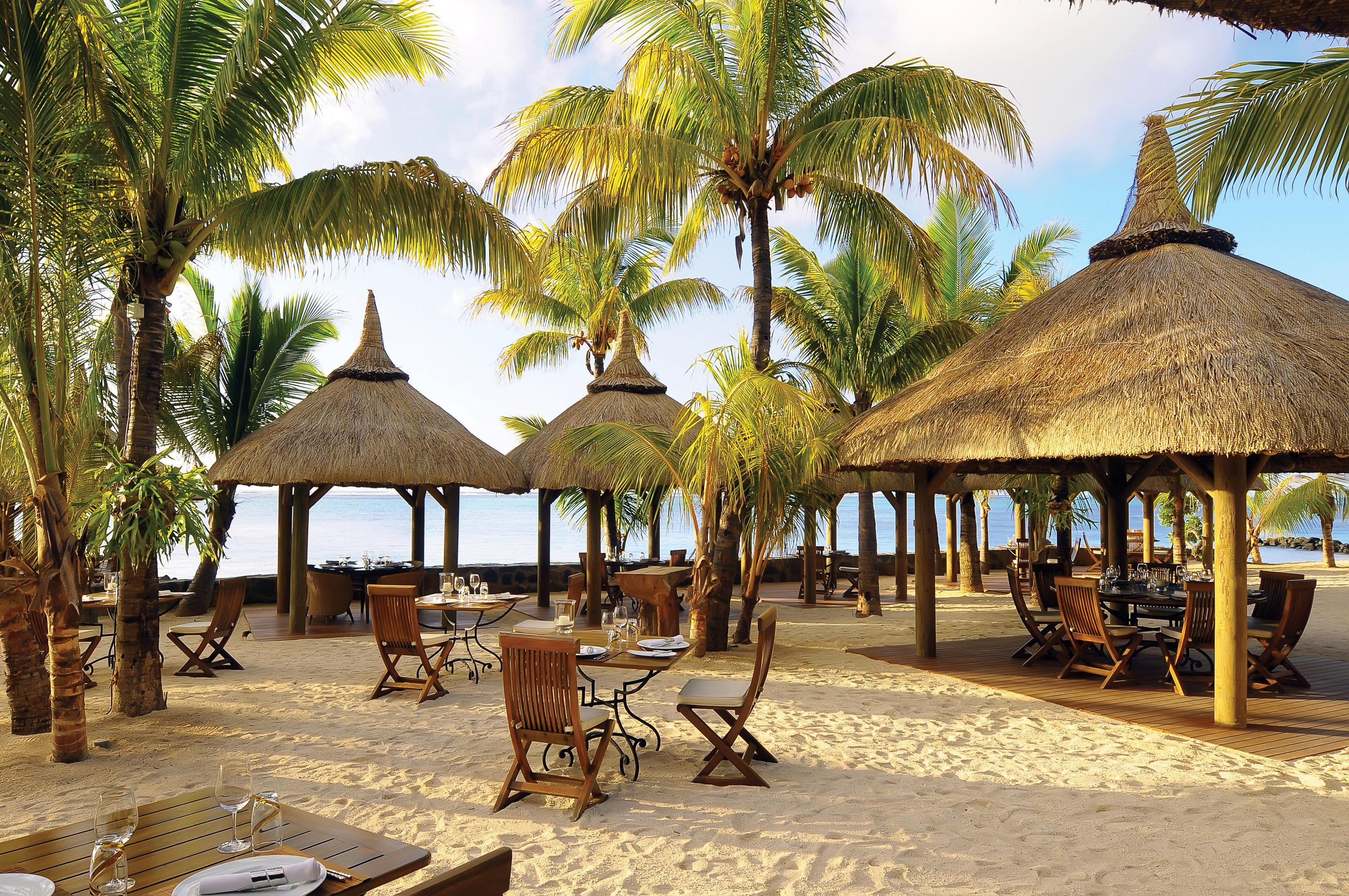 Hotel Paradis Beachcomber Golf & 5*