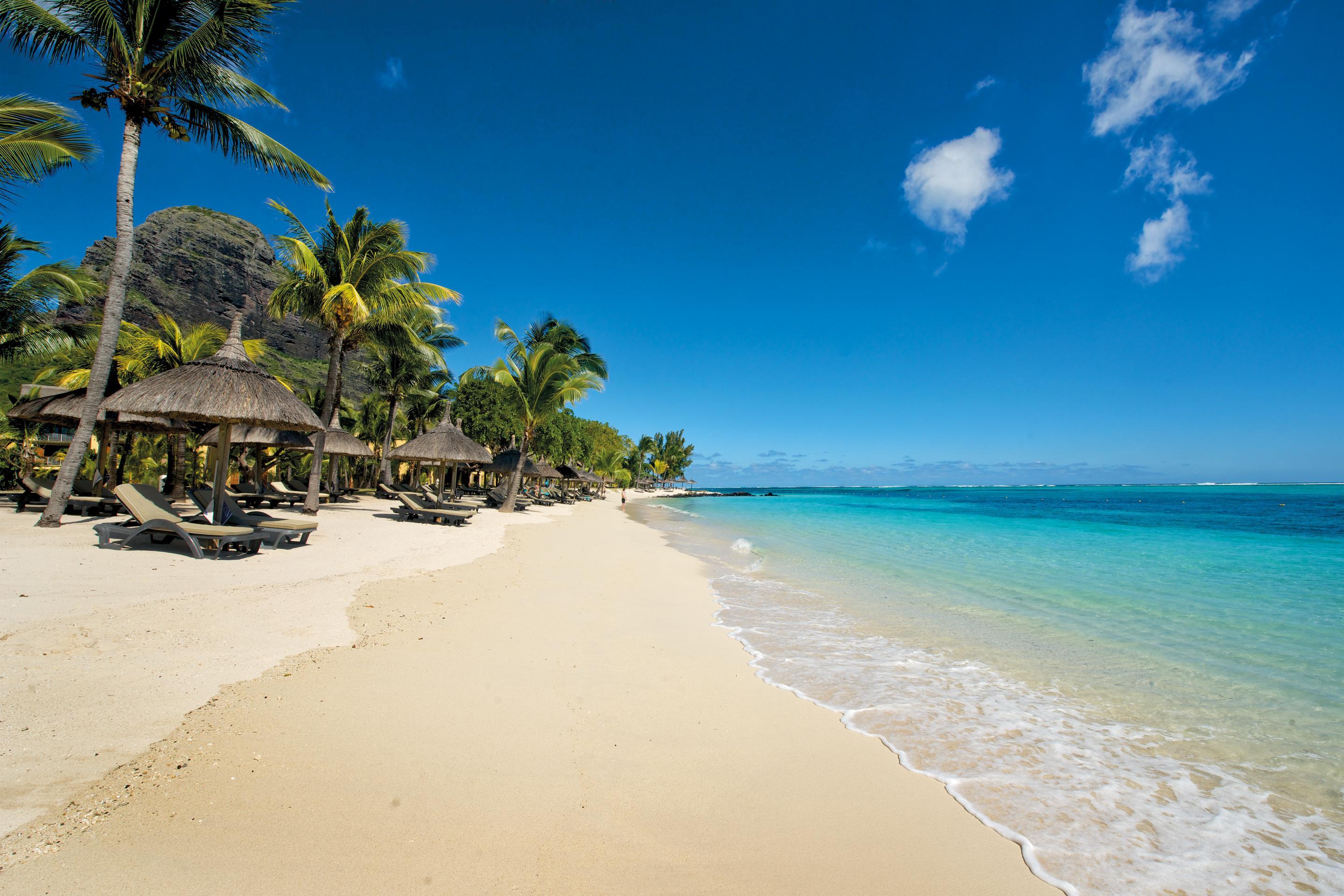 Hotel Paradis Beachcomber Golf & 5*
