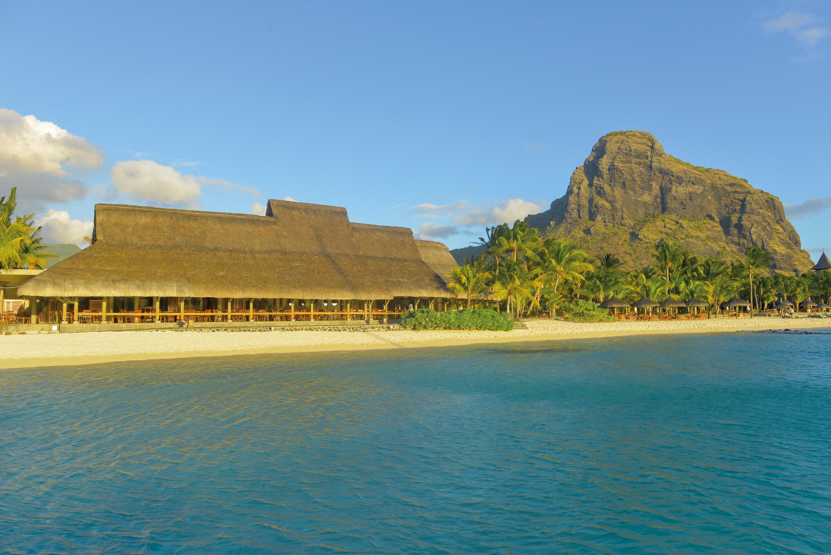 Hotel Paradis Beachcomber Golf &