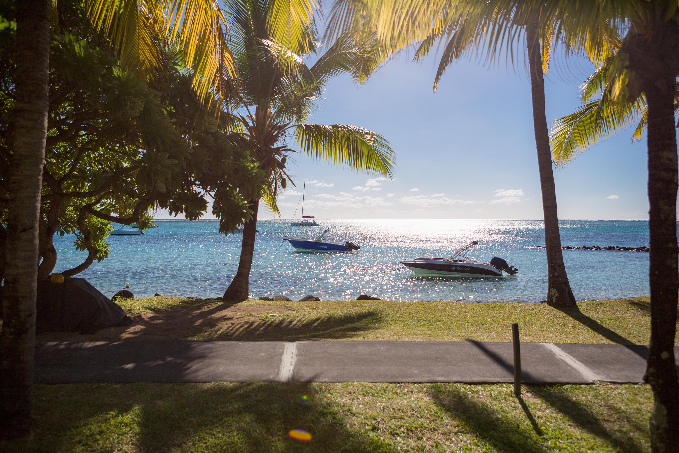 Paradis Beachcomber Golf & Le Morne