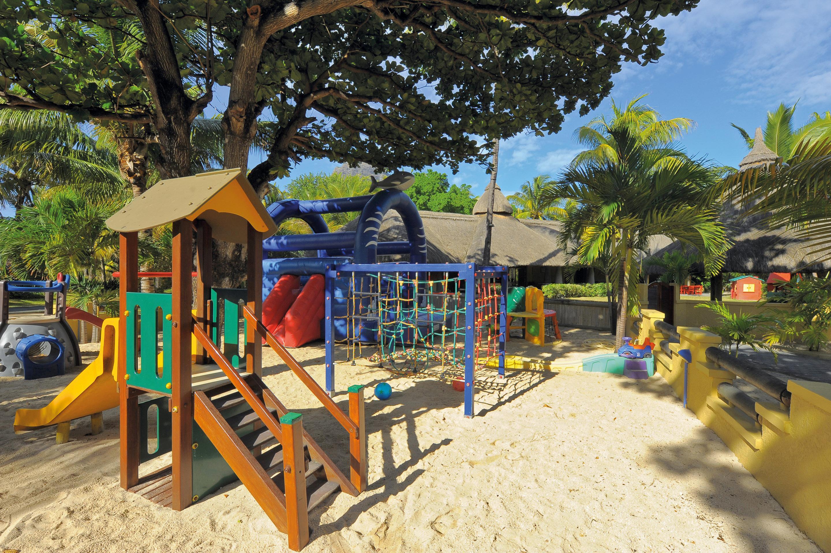 Paradis Beachcomber Golf & 5*