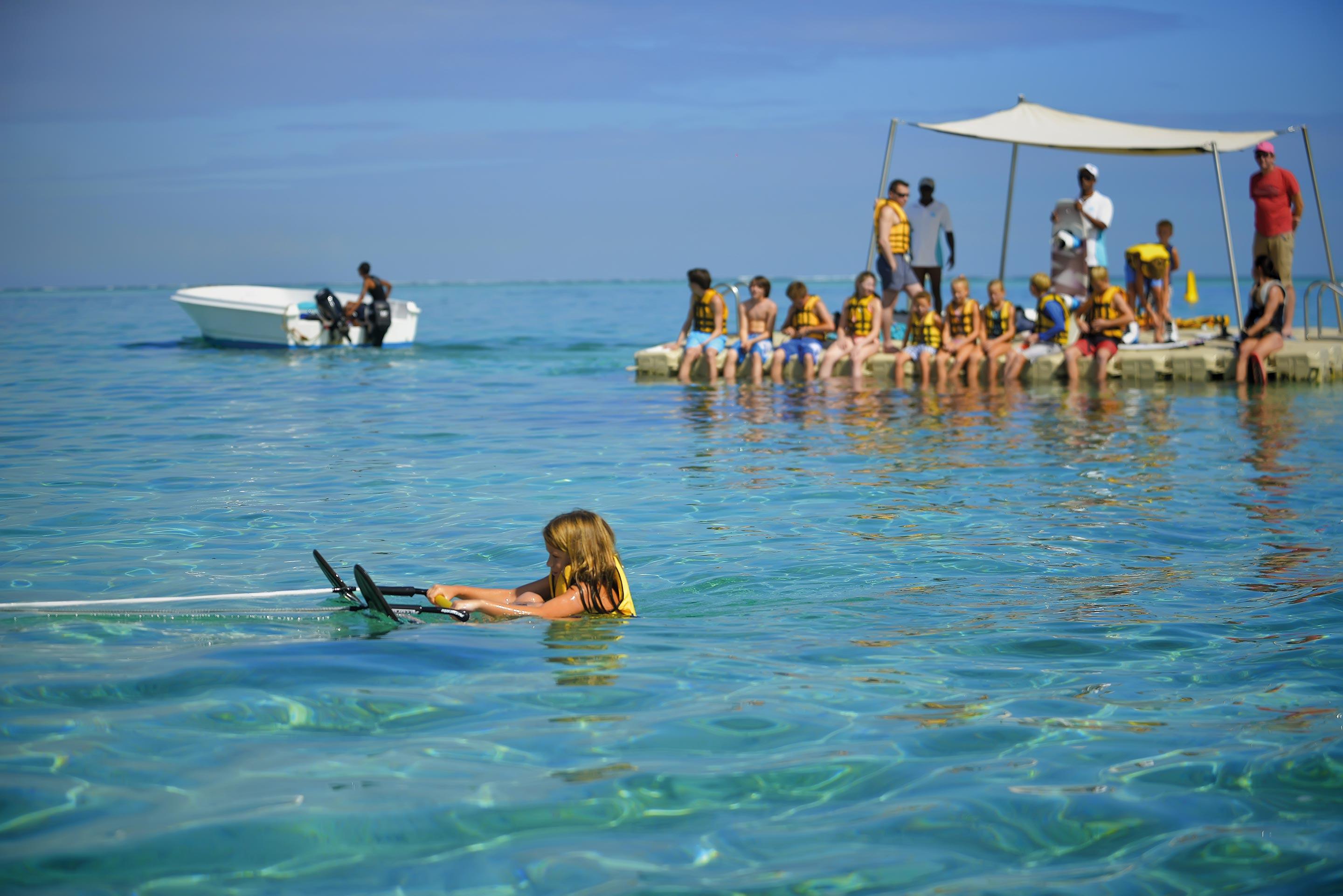 Hotel Paradis Beachcomber Golf & 5*