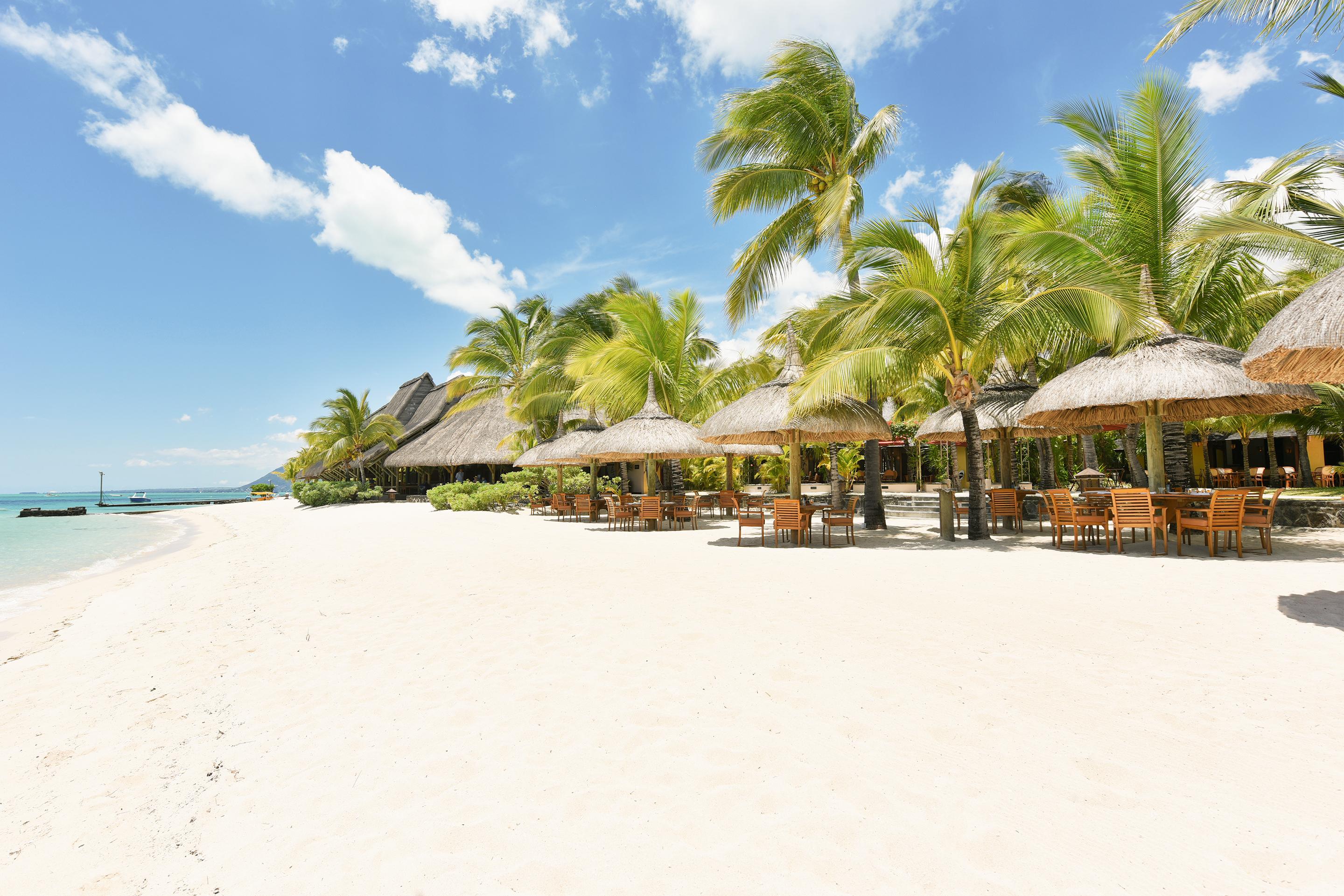 Hotel Paradis Beachcomber Golf & Le Morne