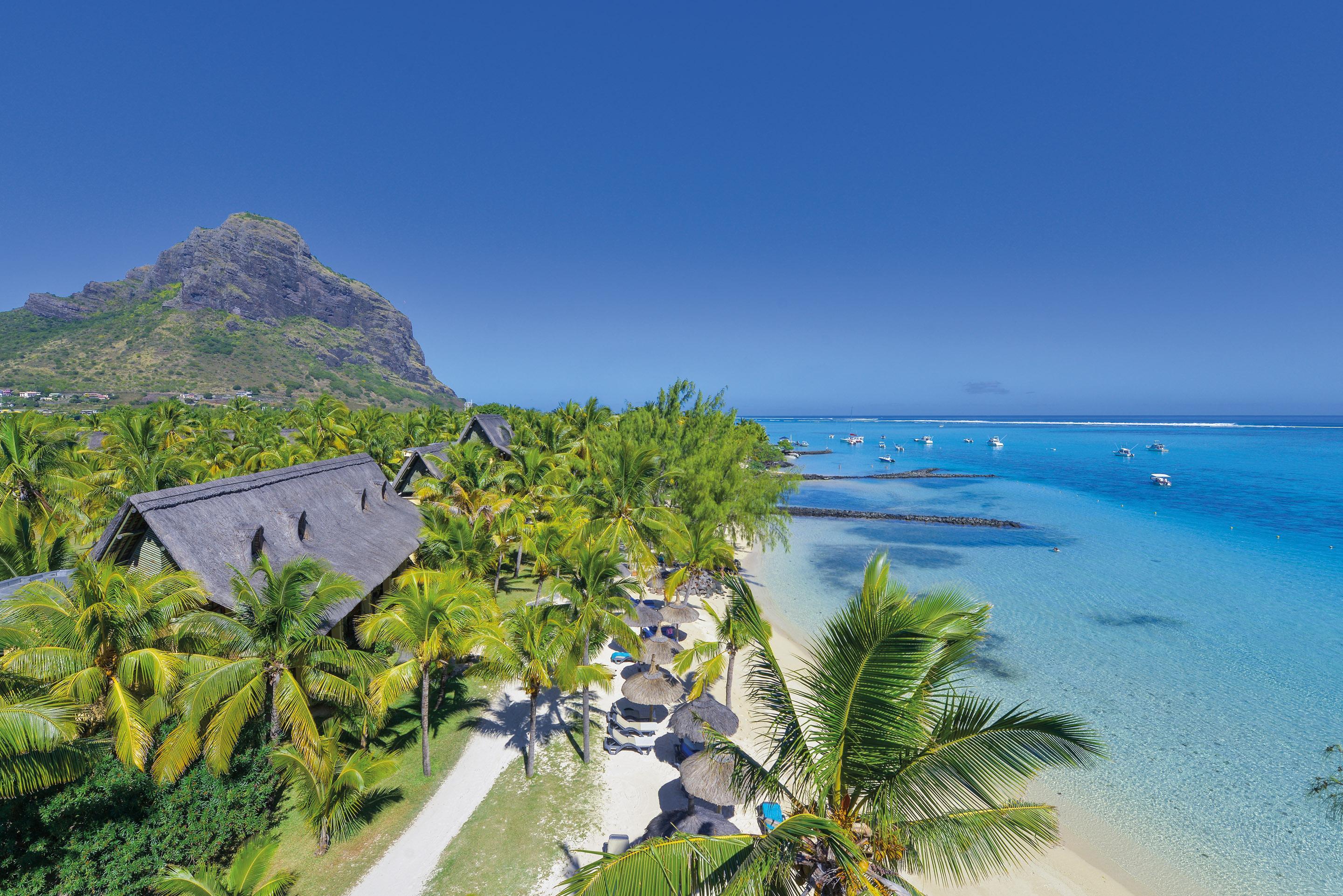 Paradis Beachcomber Golf & 5*
