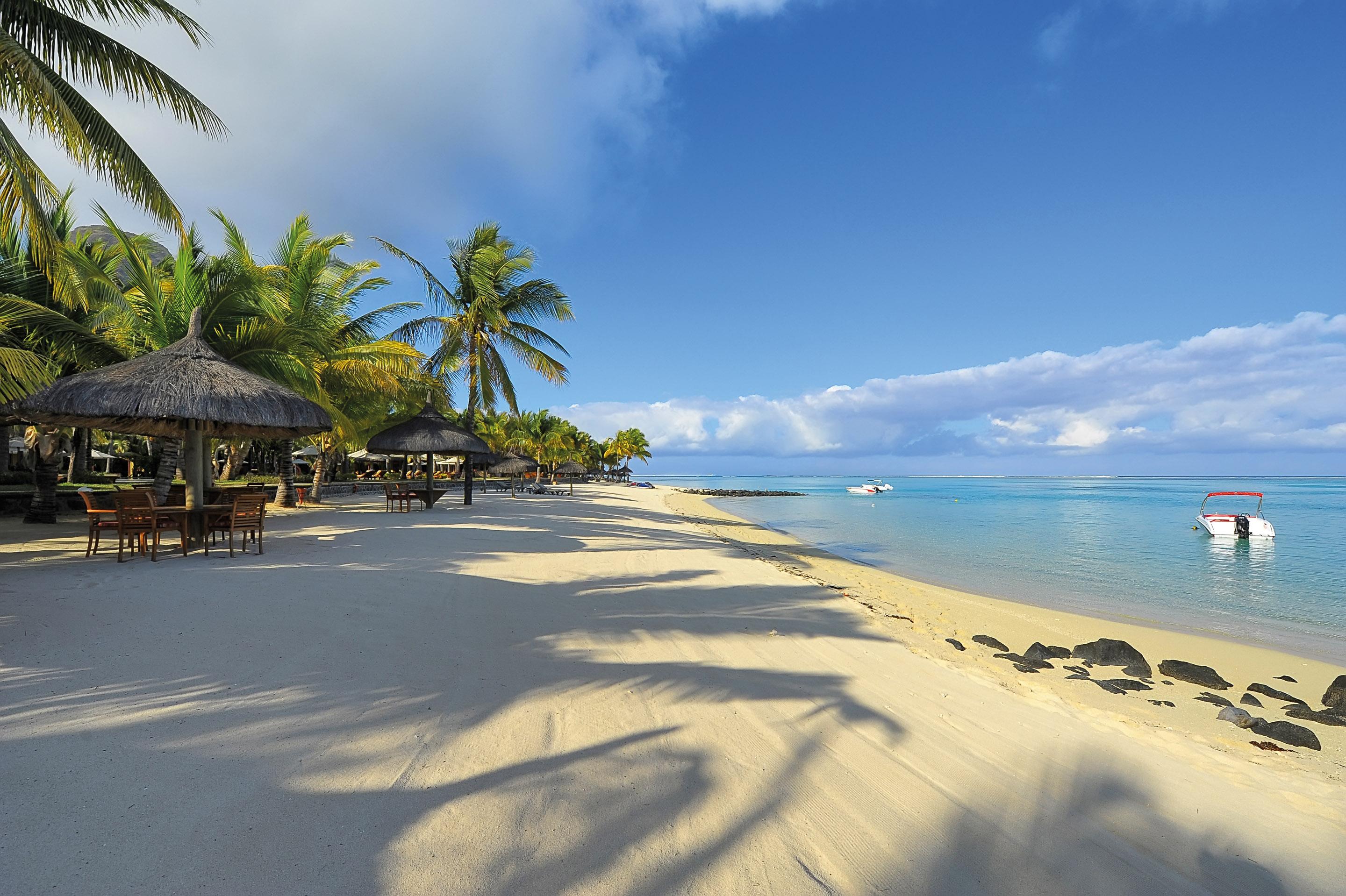 Paradis Beachcomber Golf & Hotel Le Morne
