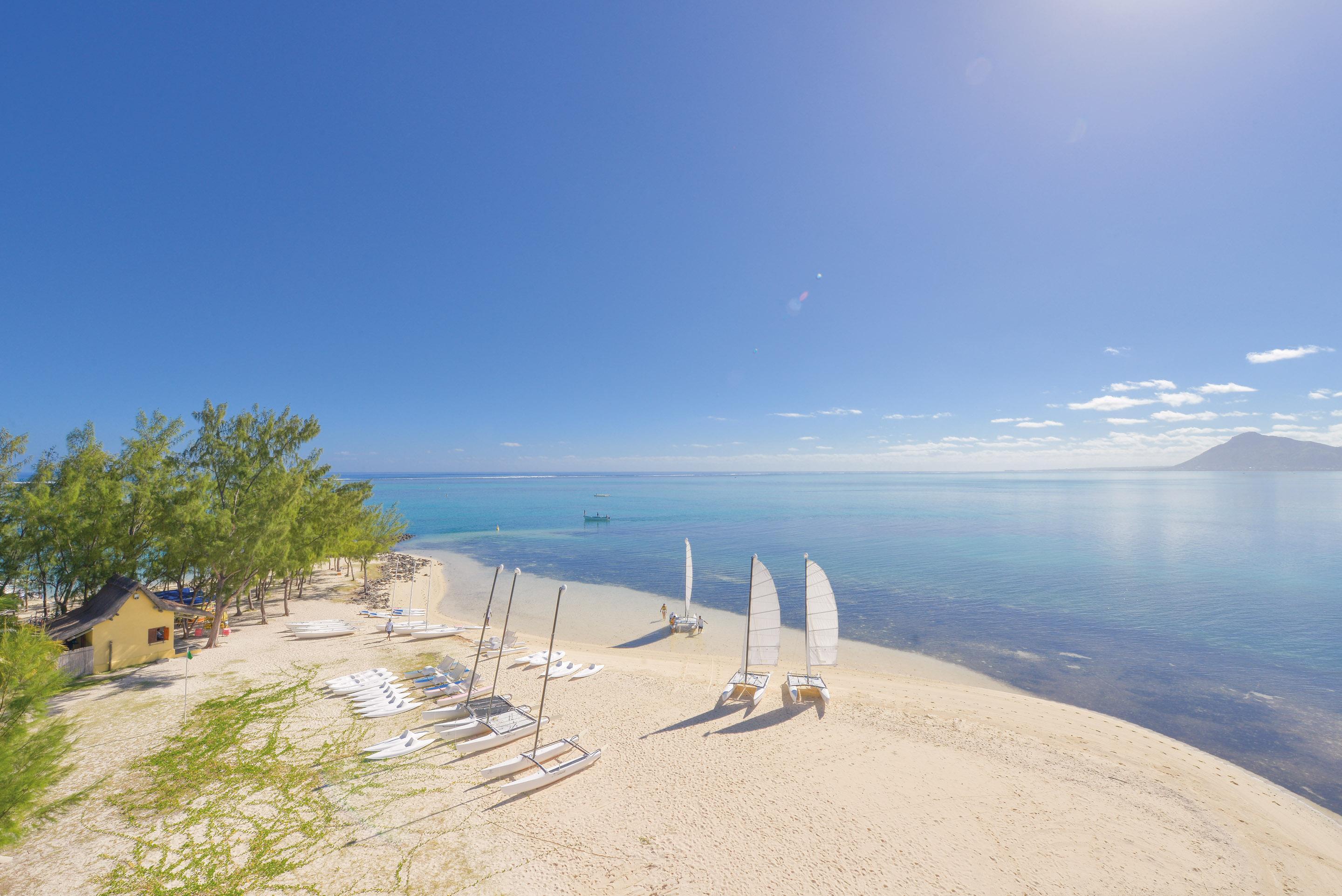 Paradis Beachcomber Golf & Le Morne