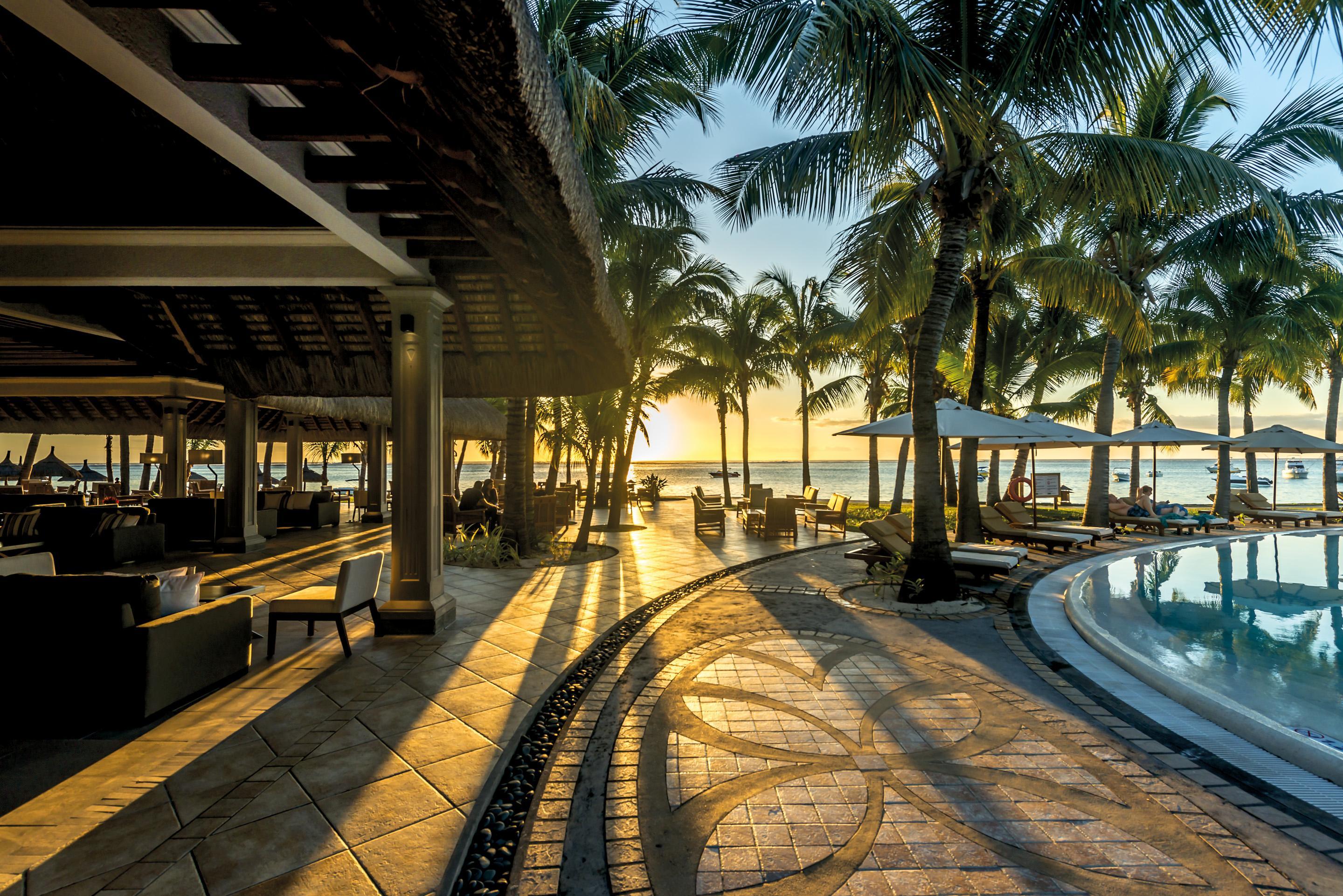 Hotel Paradis Beachcomber Golf &
