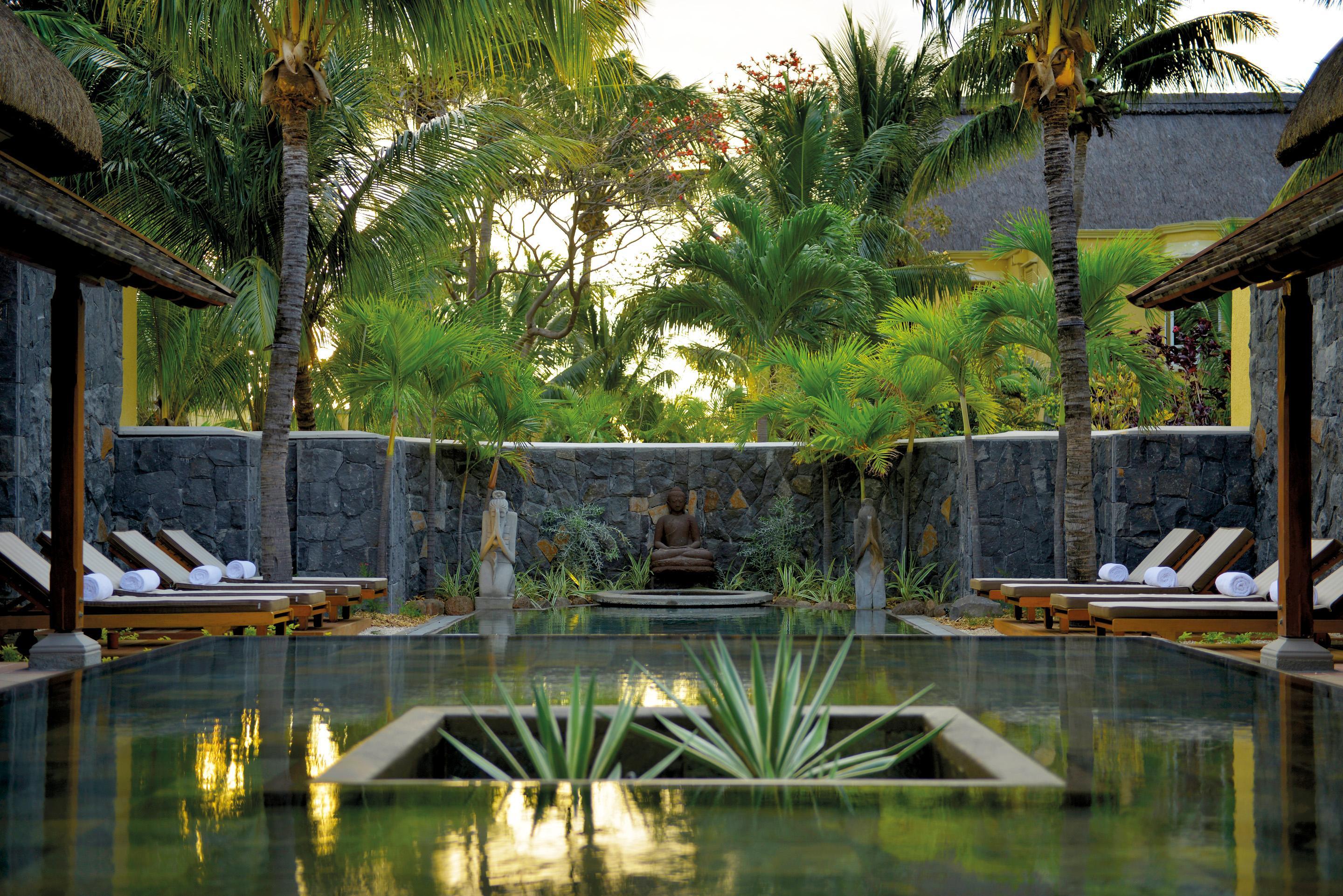 Paradis Beachcomber Golf & Le Morne