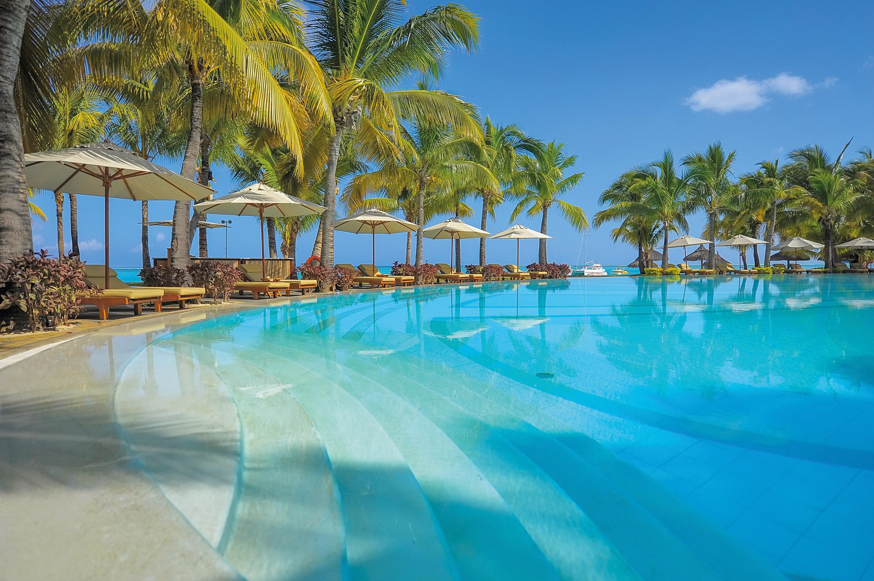 Paradis Beachcomber Golf & Hotel Le Morne