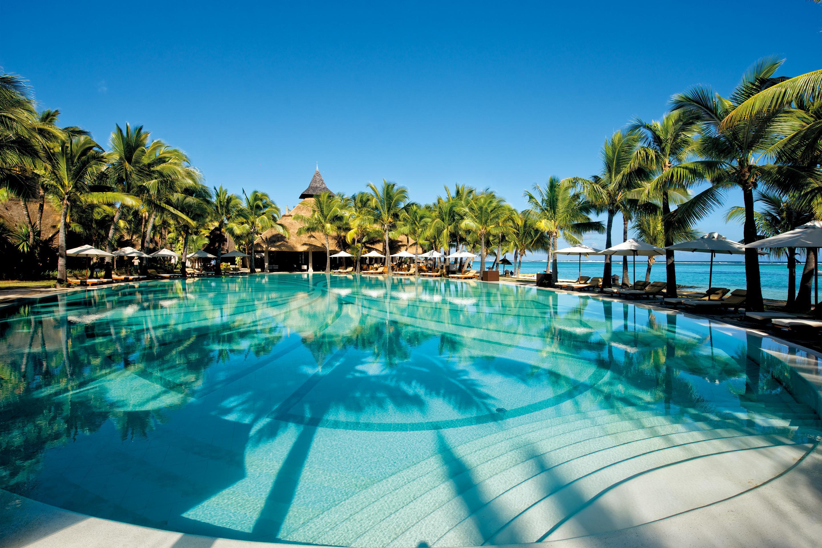 Hotel Paradis Beachcomber Golf & Le Morne
