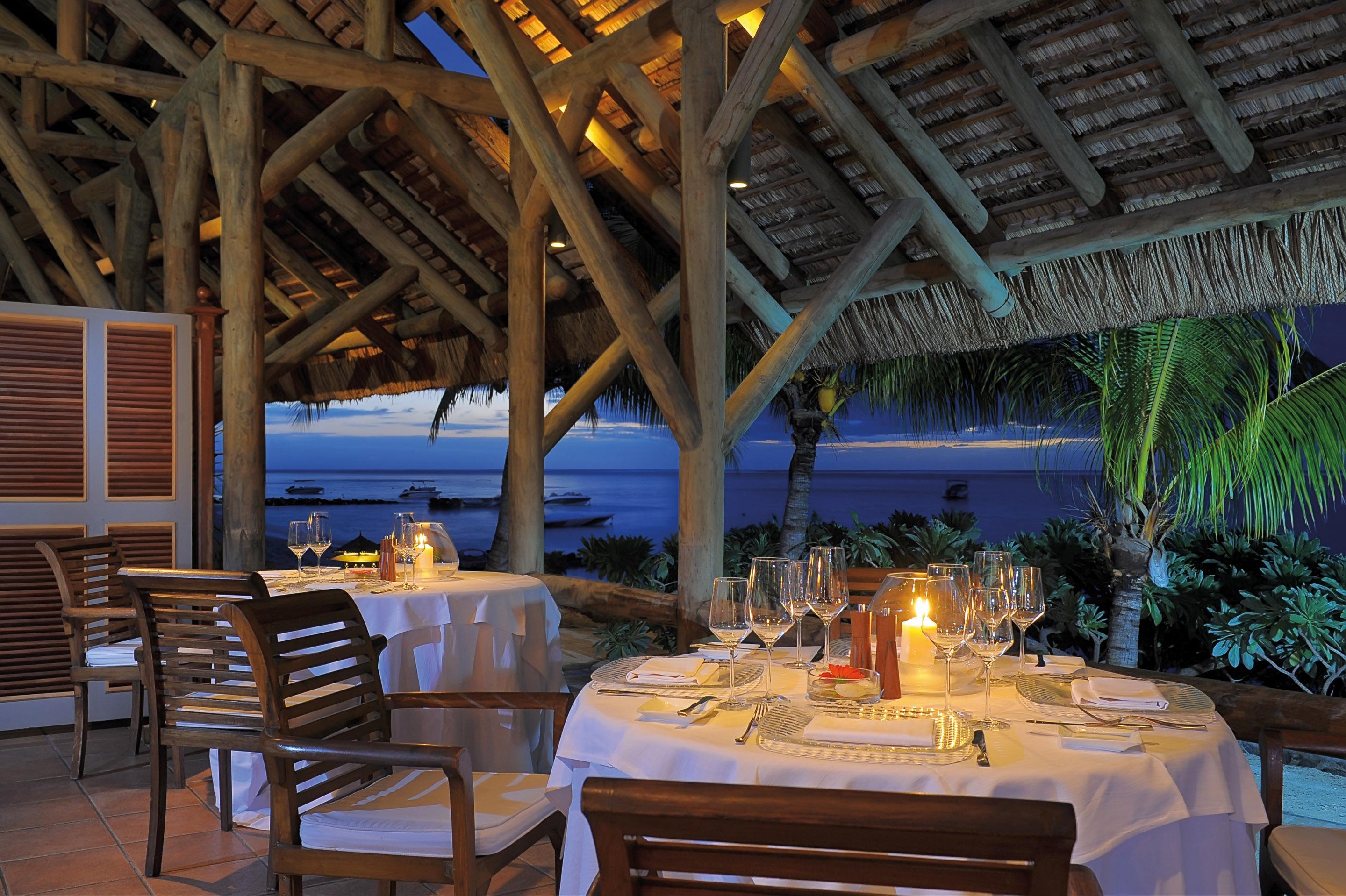 Hotel Paradis Beachcomber Golf & Le Morne