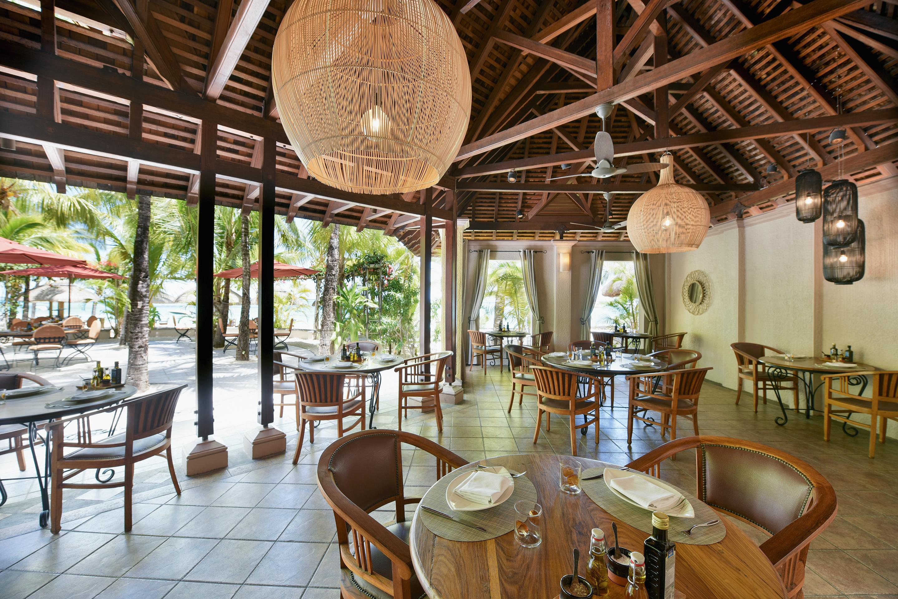 Hotel Paradis Beachcomber Golf & Le Morne