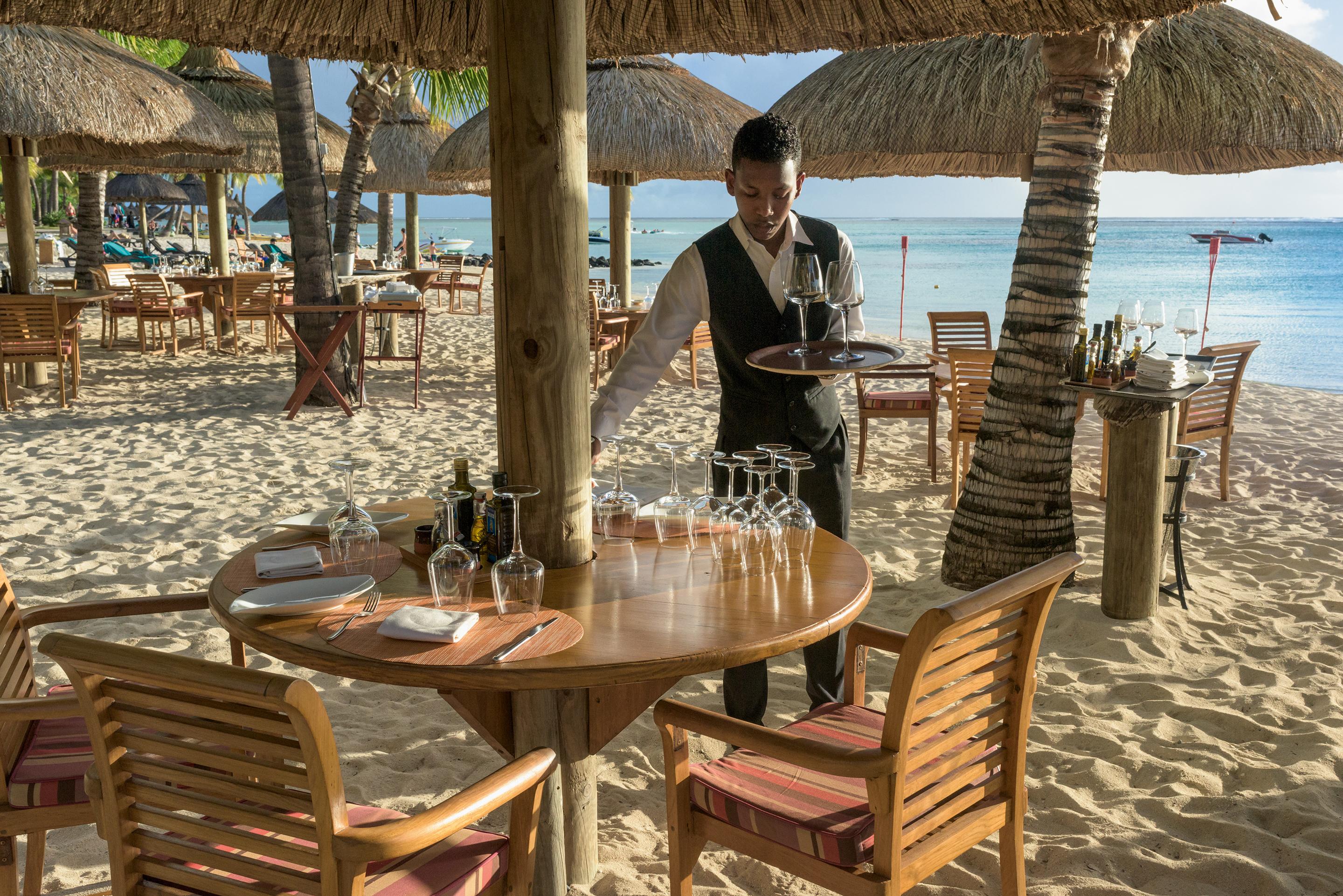 Hotel Paradis Beachcomber Golf & Le Morne