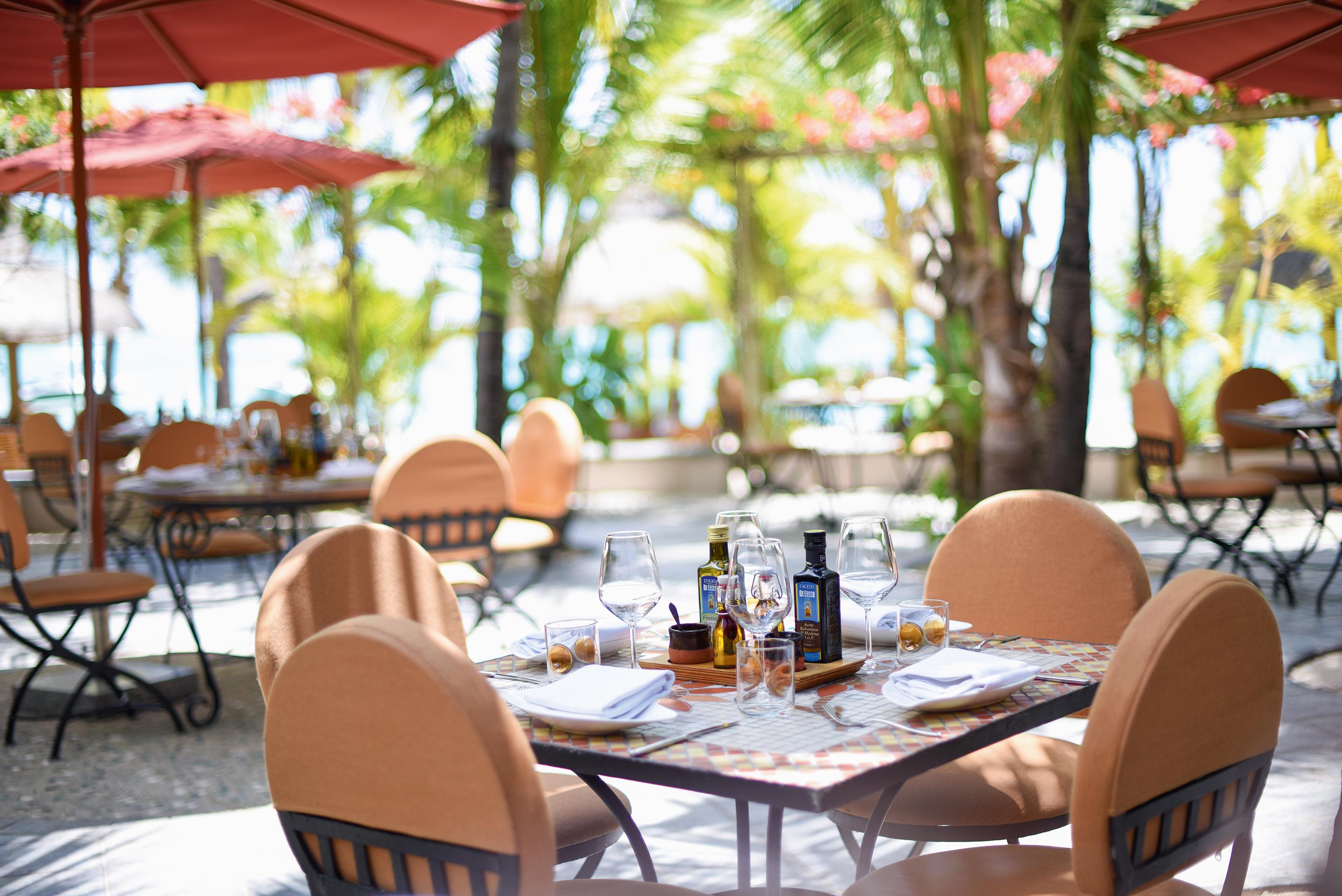 Paradis Beachcomber Golf & Le Morne