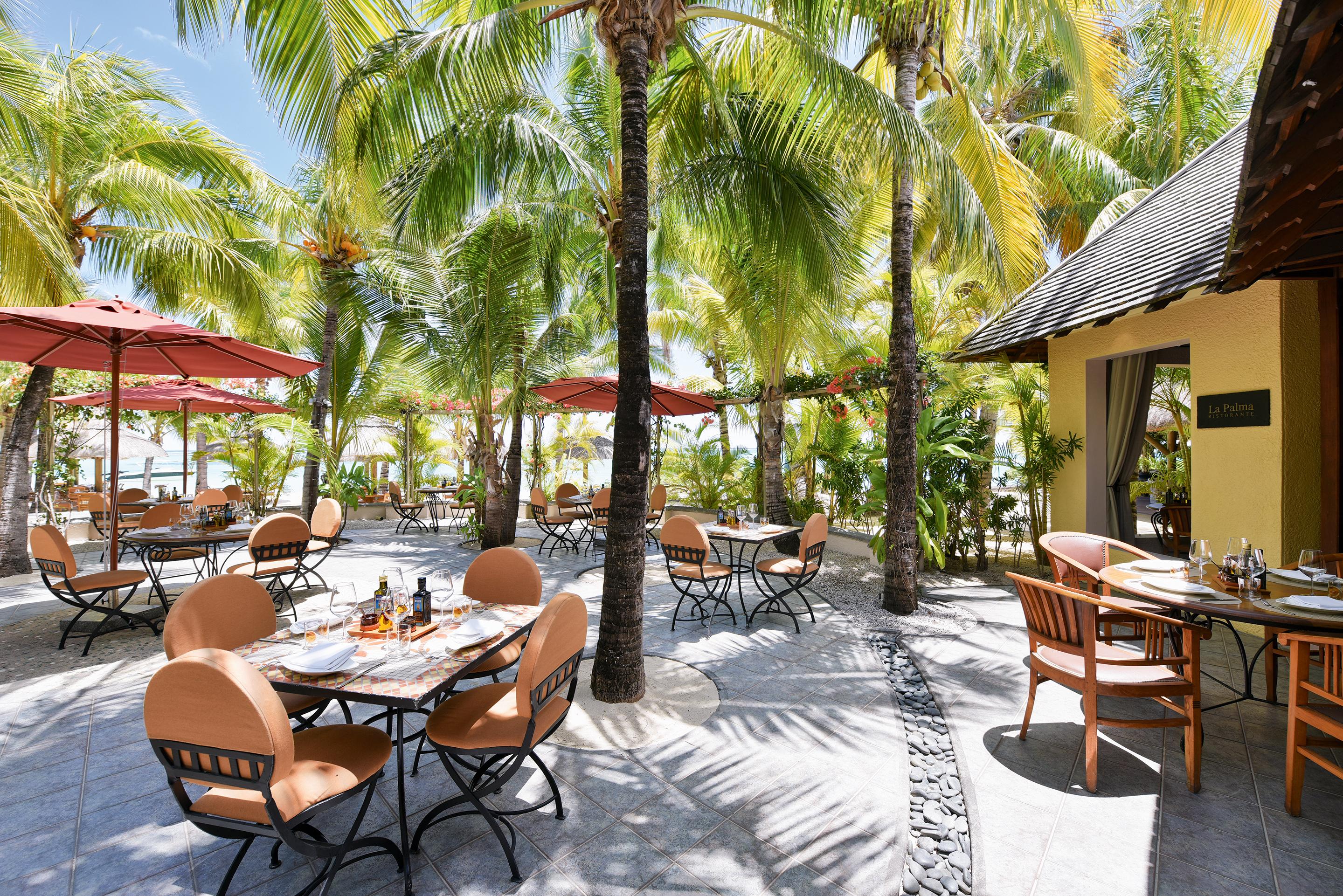 Hotel Paradis Beachcomber Golf &