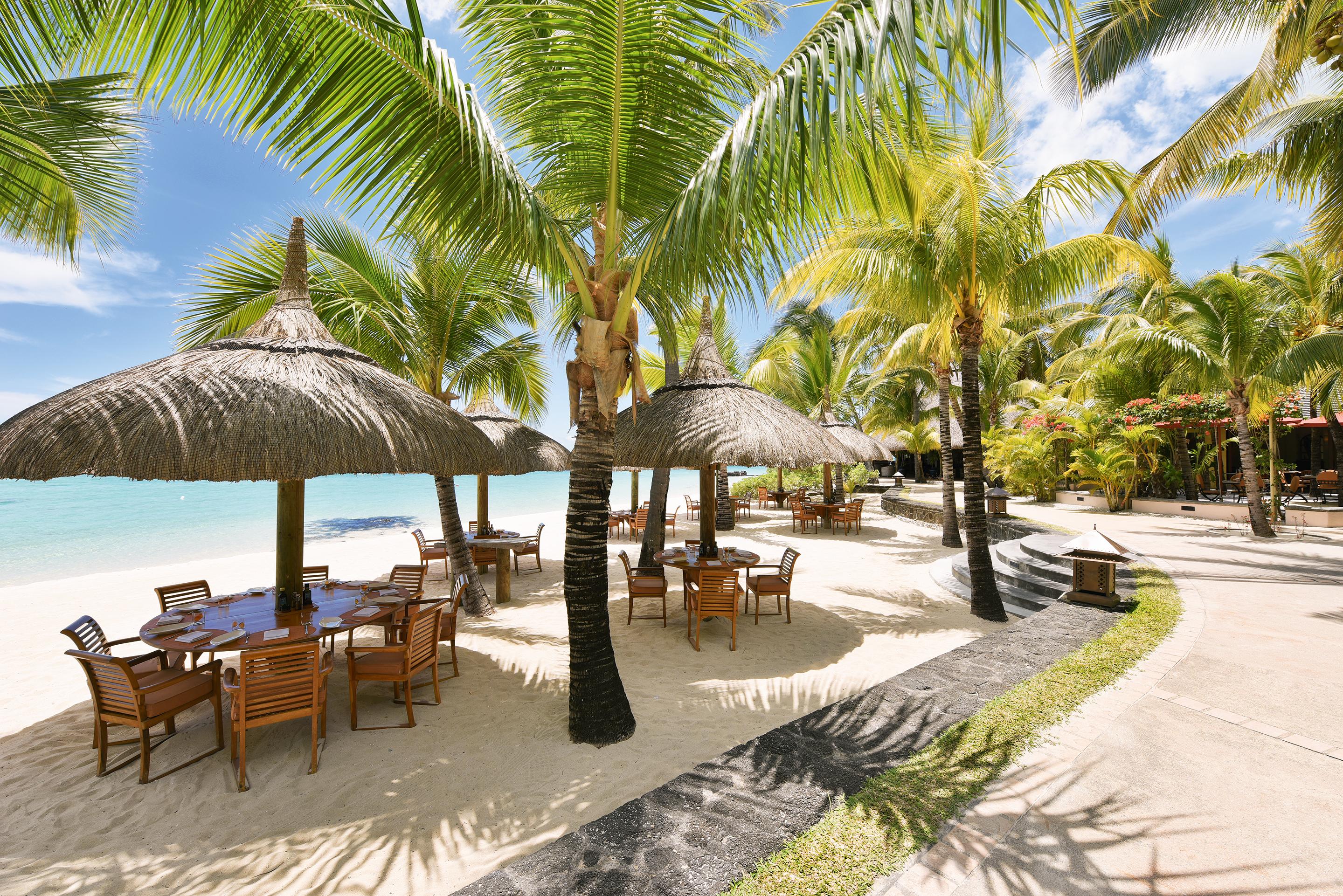 Paradis Beachcomber Golf & Hotel Le Morne