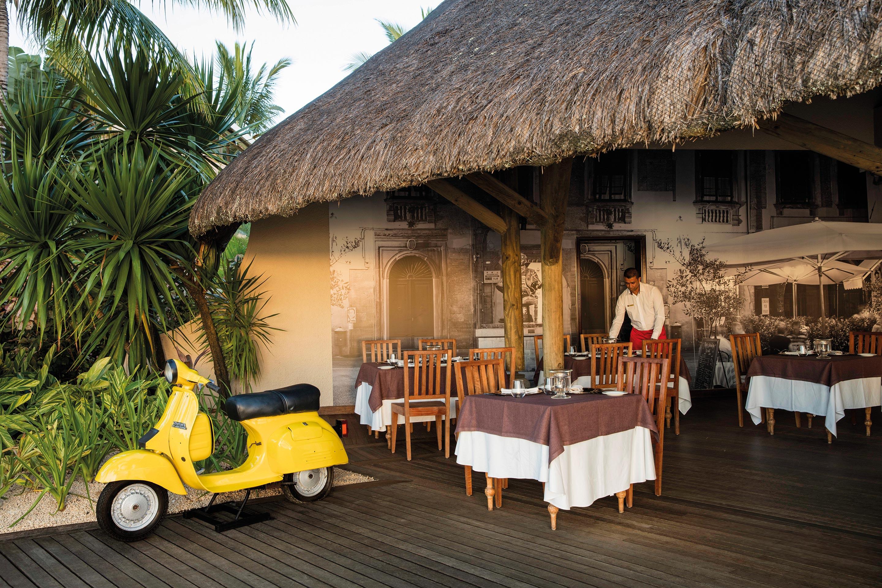 Victoria Beachcomber & Spa 4* Pointe aux Piments