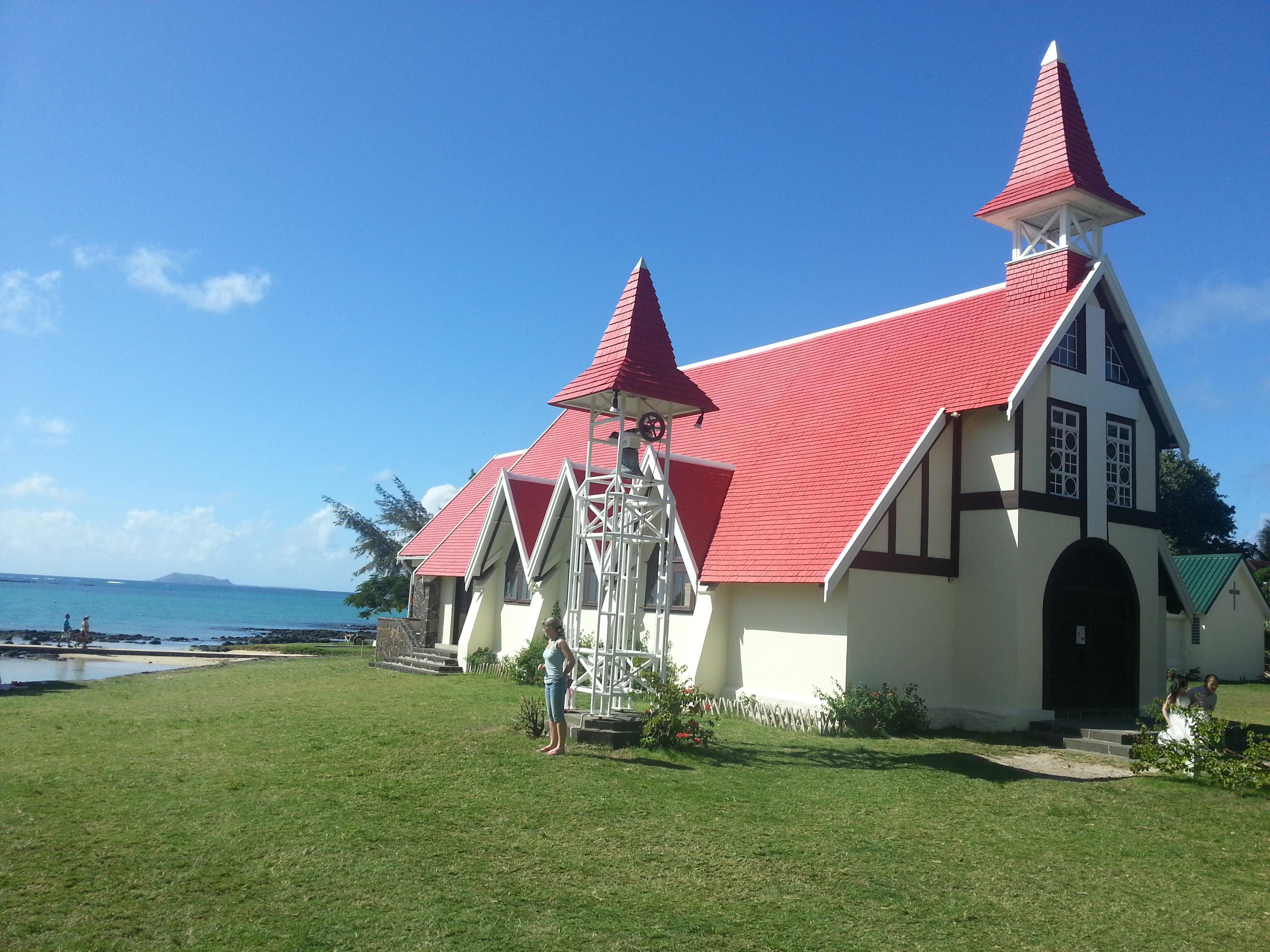 Cosy Sous Le Badamier Hotel Grand Baie
