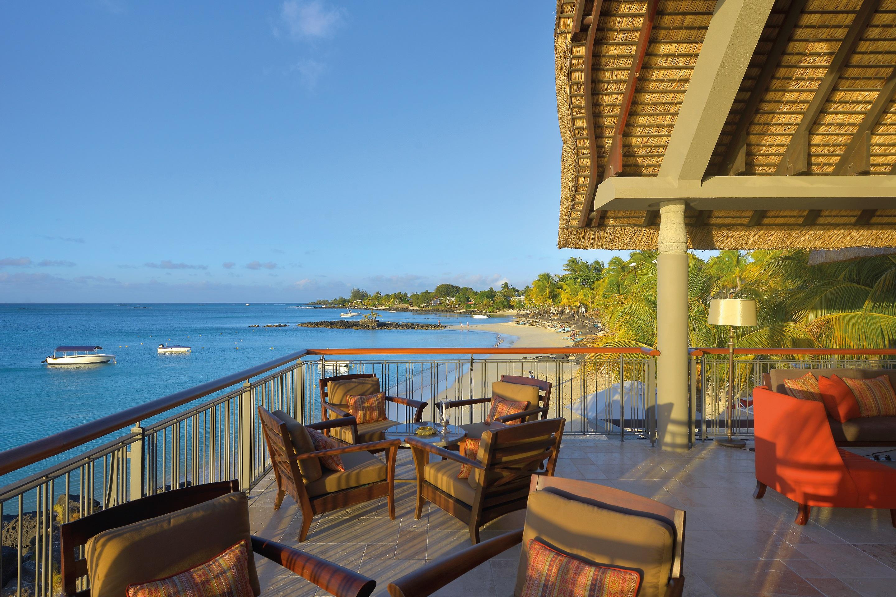 Royal Palm Beachcomber Luxury Resort 5*