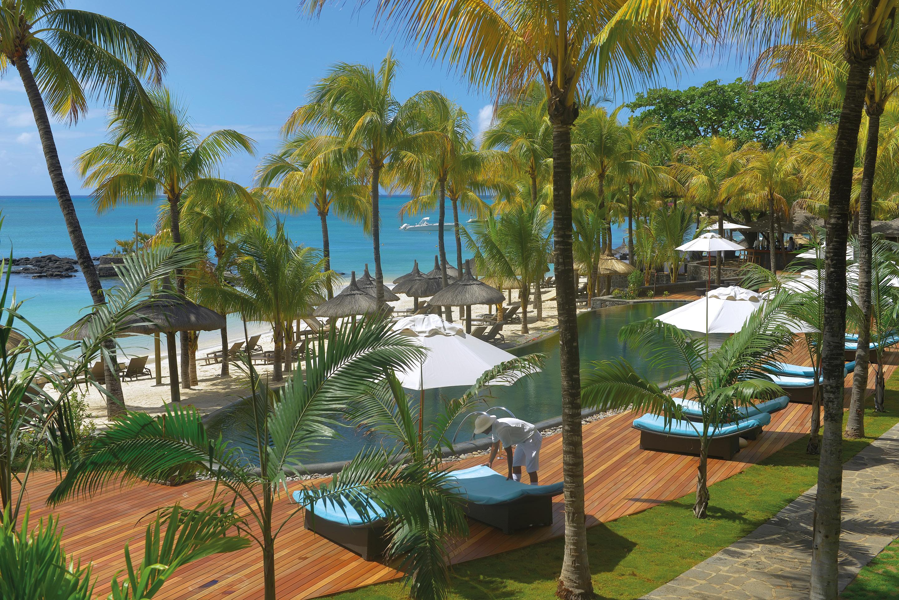 Royal Palm Beachcomber Luxury Resort Grand Baie