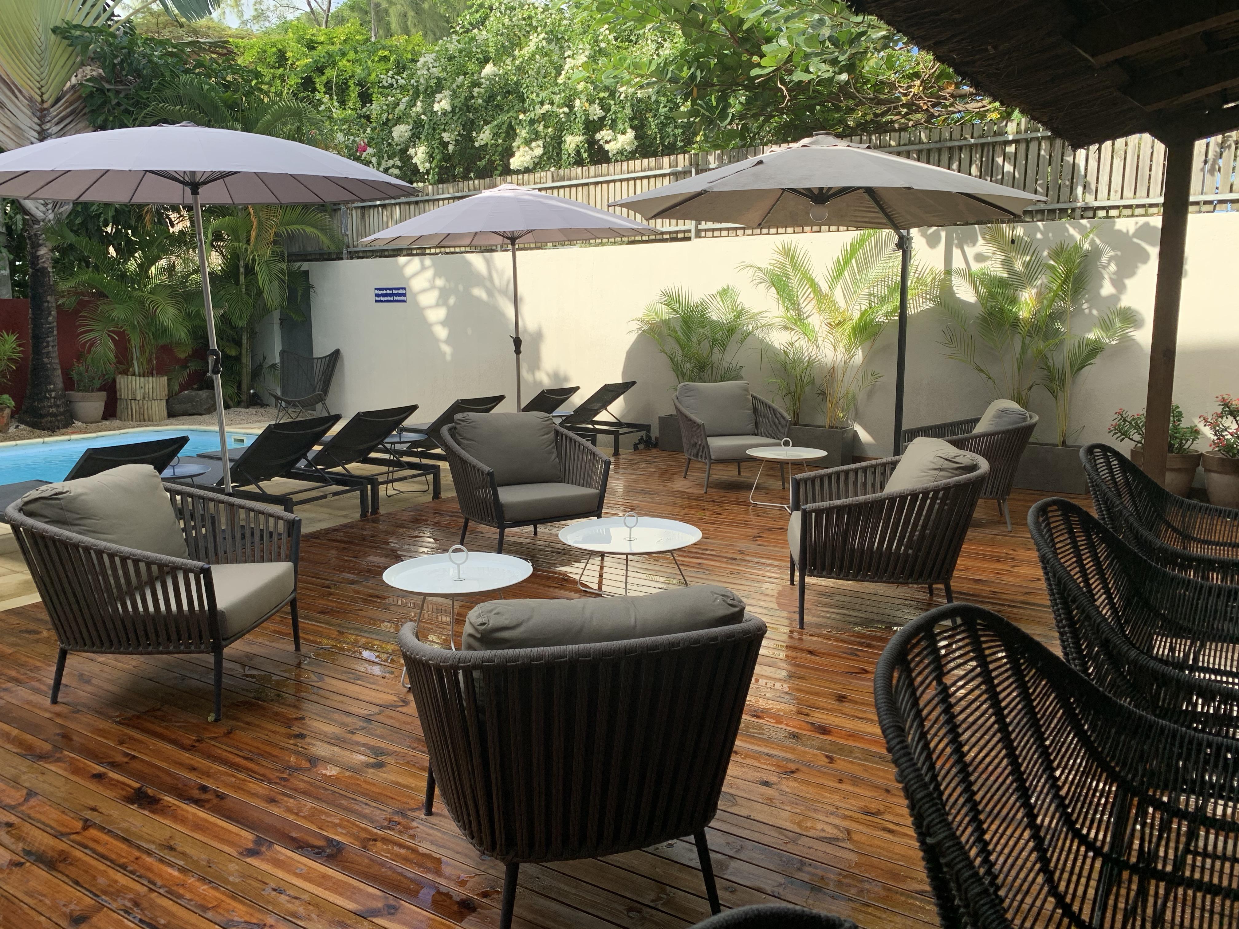 Cosy Sous Le Badamier Hotel Grand Baie
