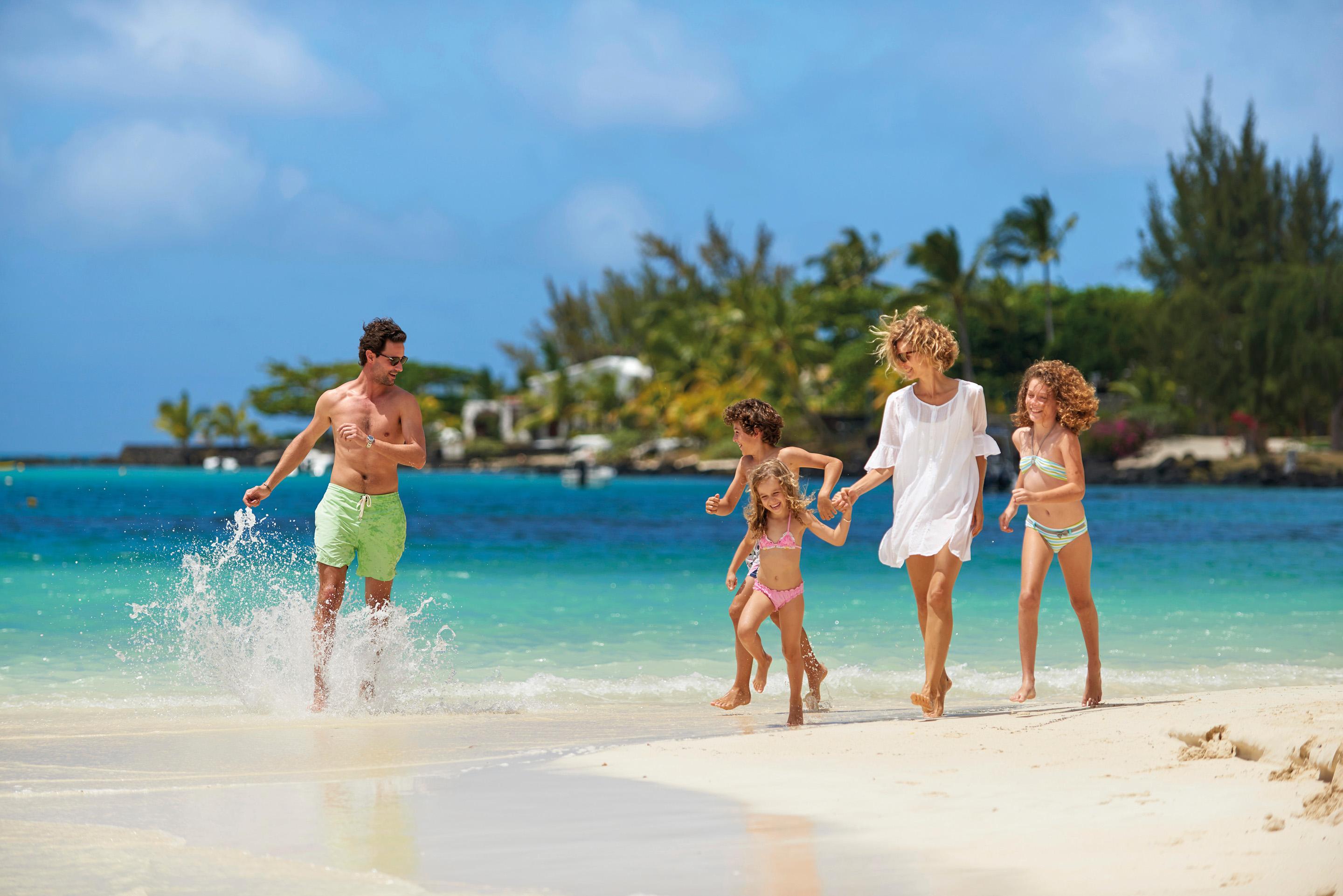 Royal Palm Beachcomber Luxury Resort