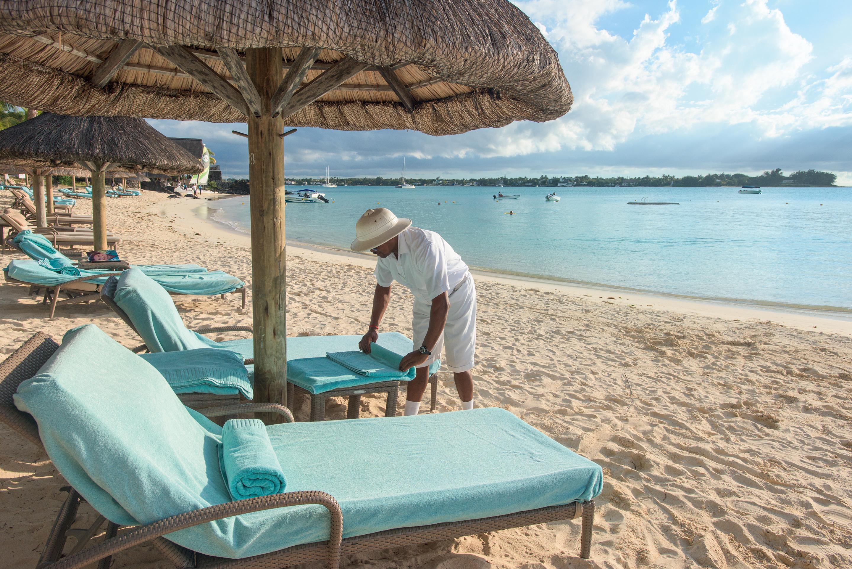 Royal Palm Beachcomber Luxury 5* Grand Baie