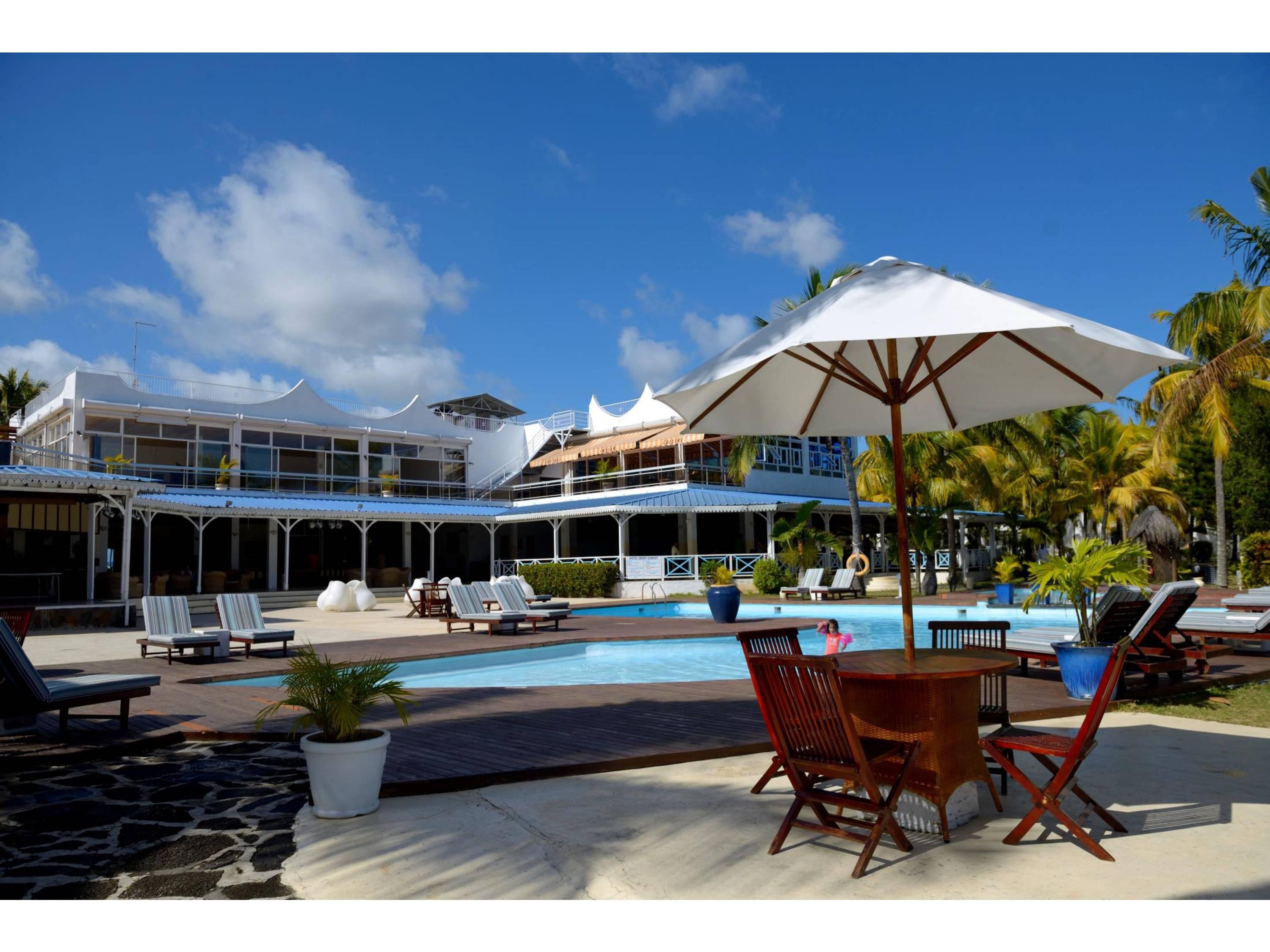 Coral Azur Choisy Mont-Choisy