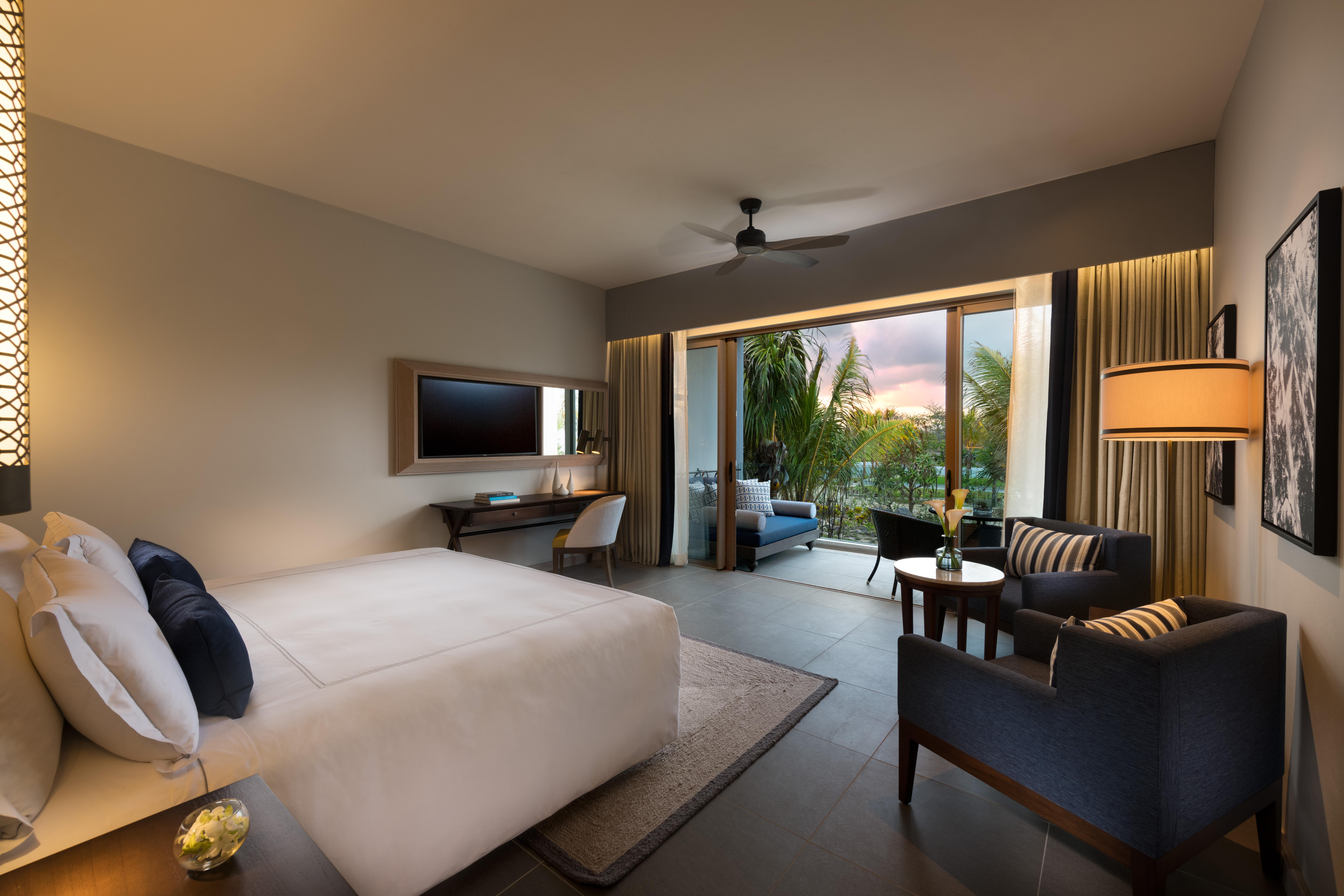 Anantara Iko Mauritius & Blue Bay