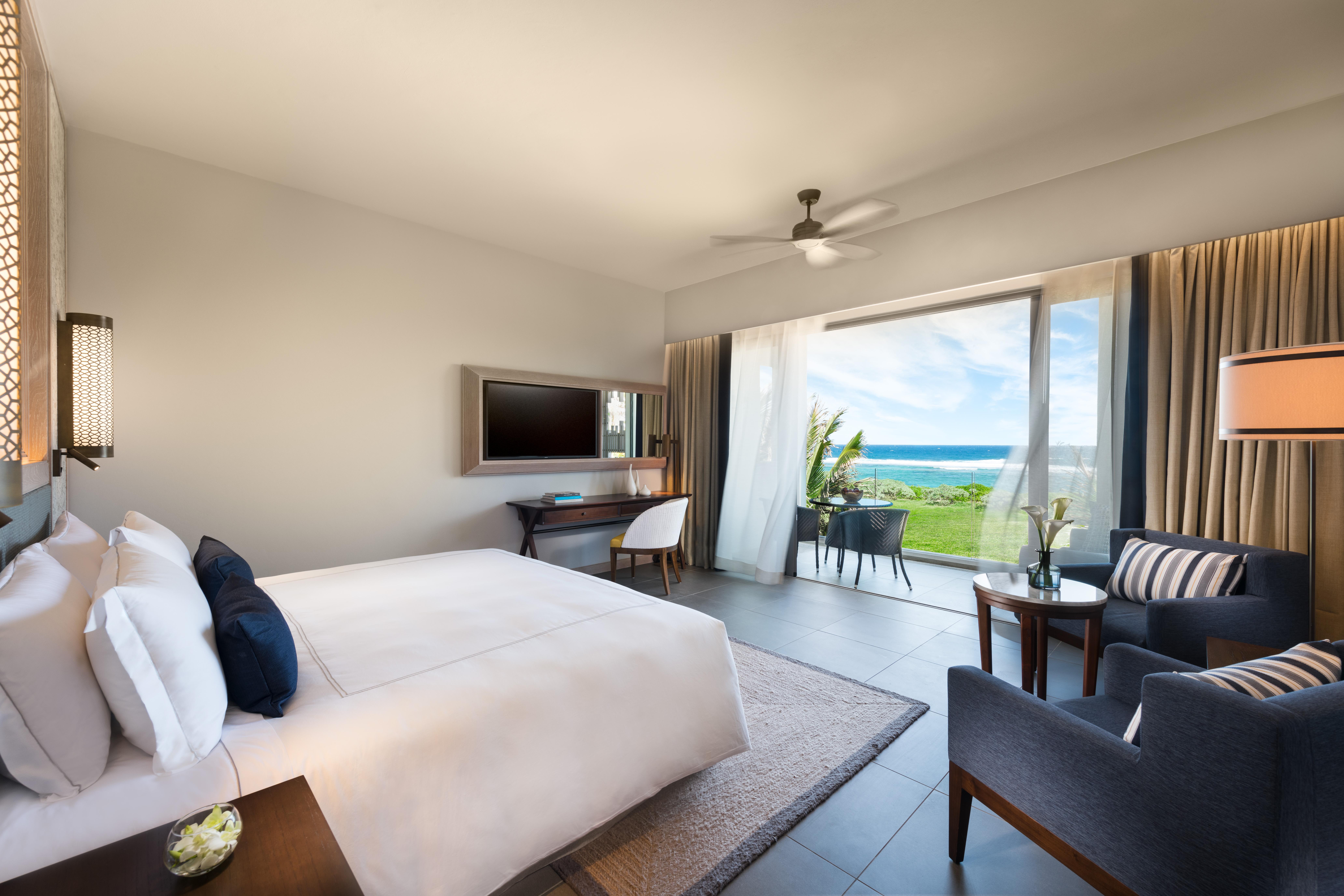 Anantara Iko Mauritius & 5* Blue Bay