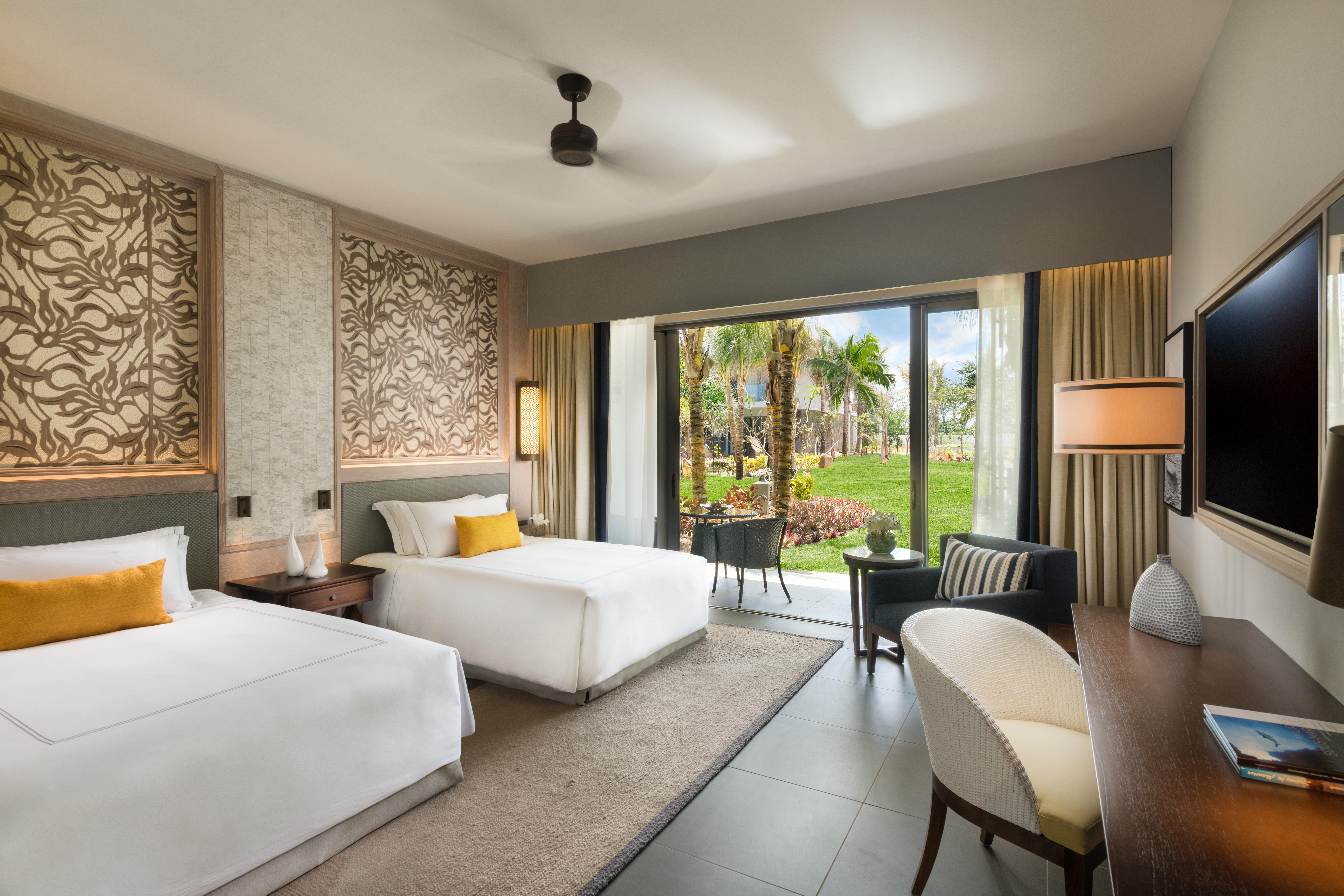 Resort Anantara Iko Mauritius &