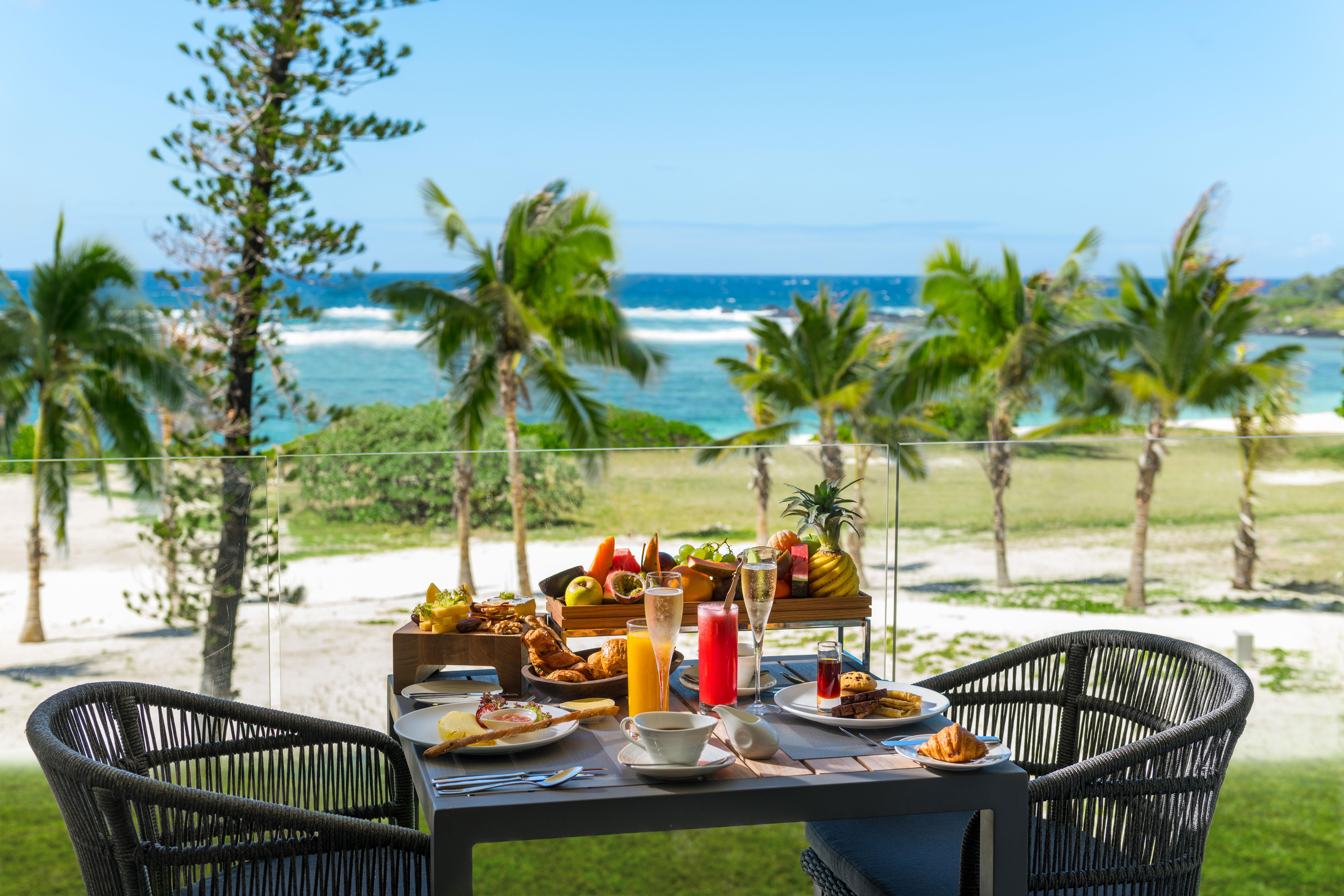 Resort Anantara Iko Mauritius & Blue Bay