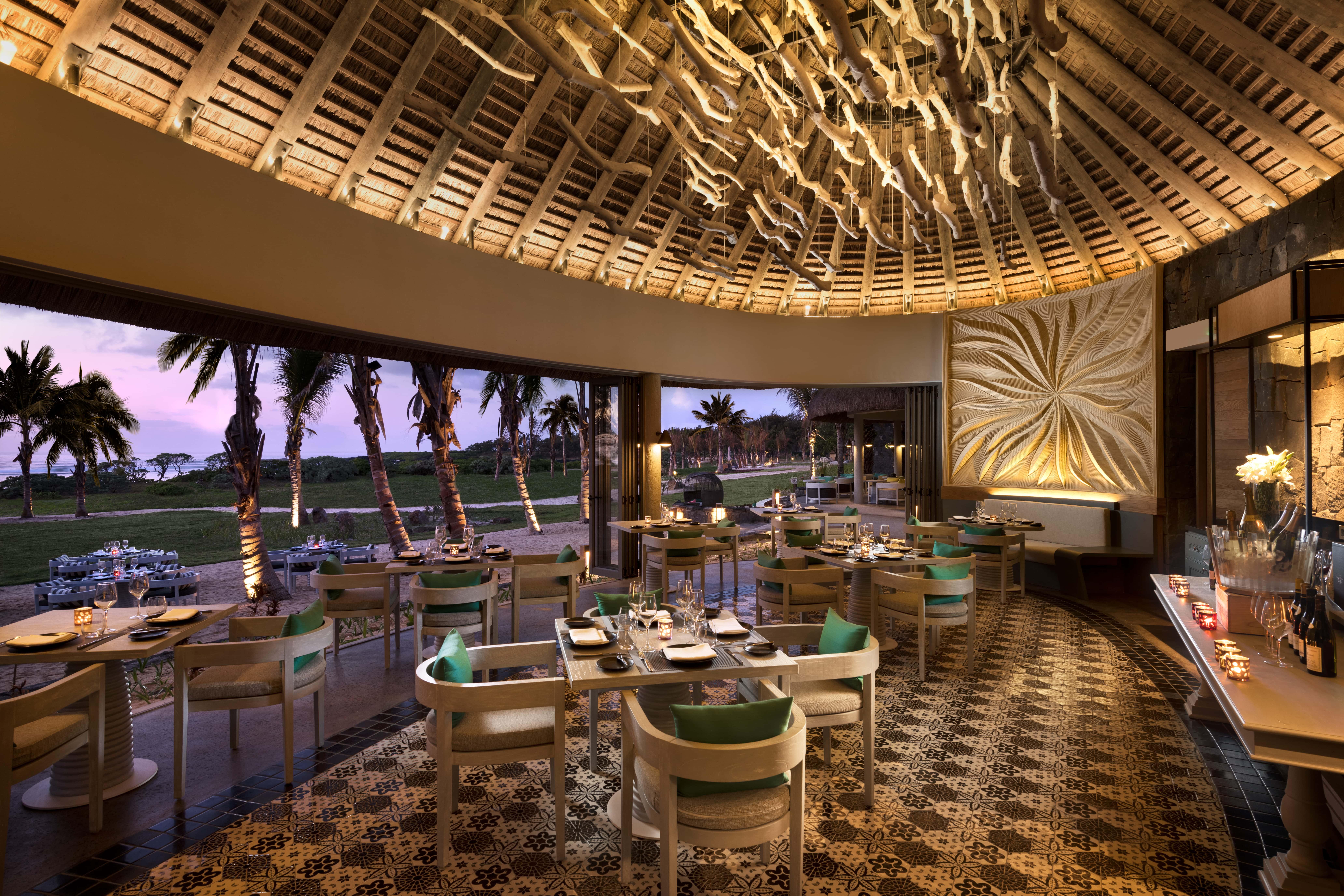 Anantara Iko Mauritius & 5* Blue Bay