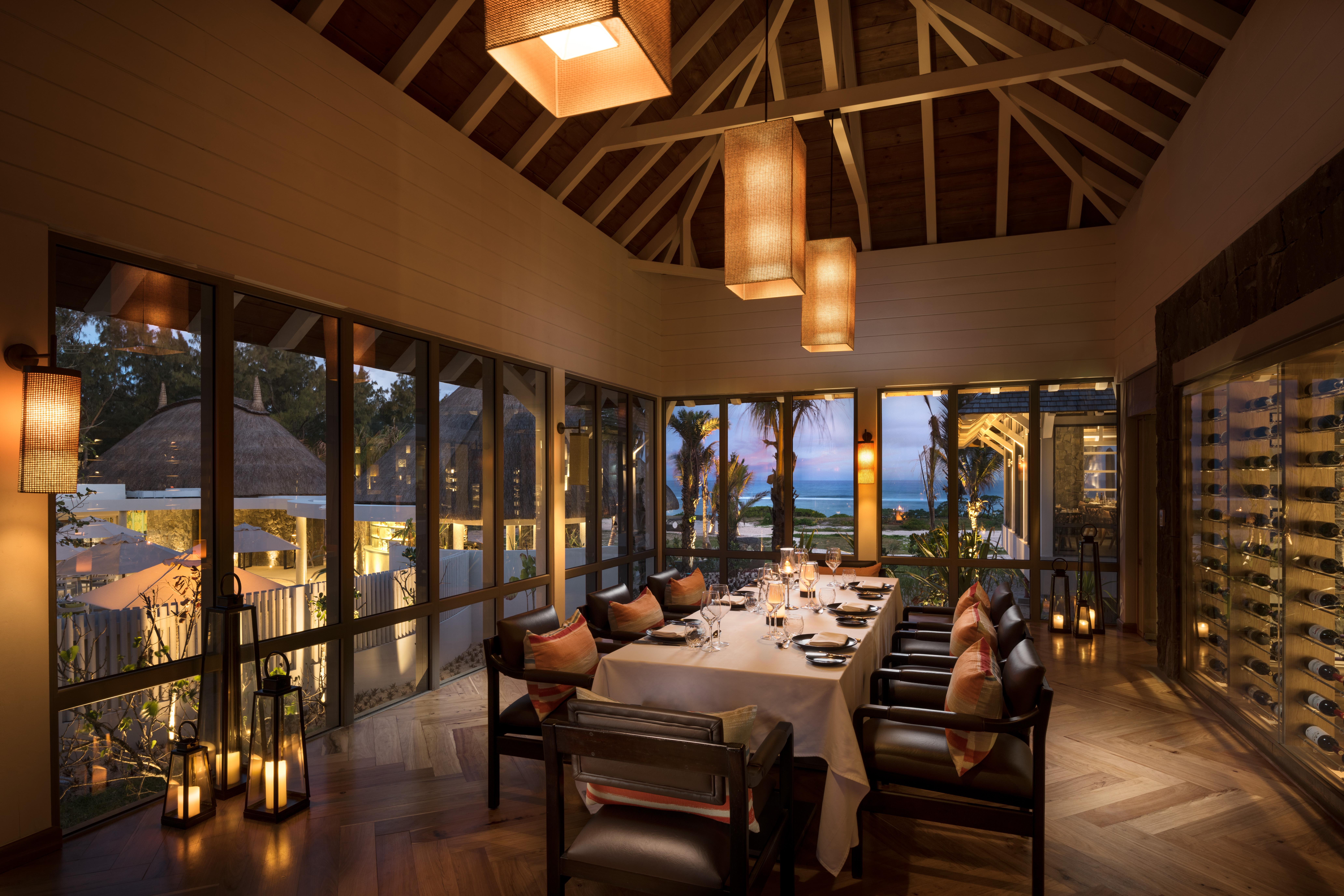 Resort Anantara Iko Mauritius & Blue Bay