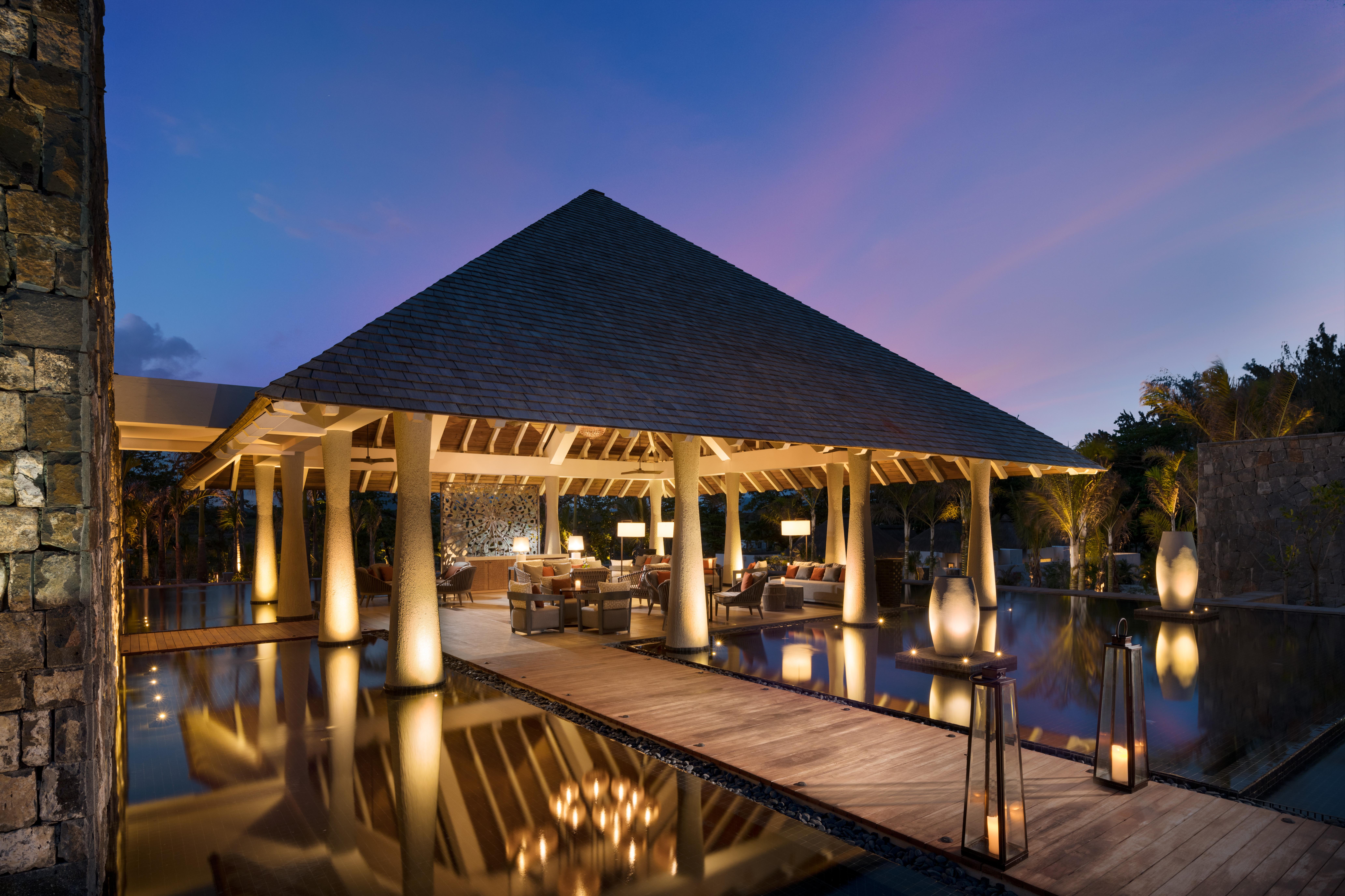 Resort Anantara Iko Mauritius & Blue Bay