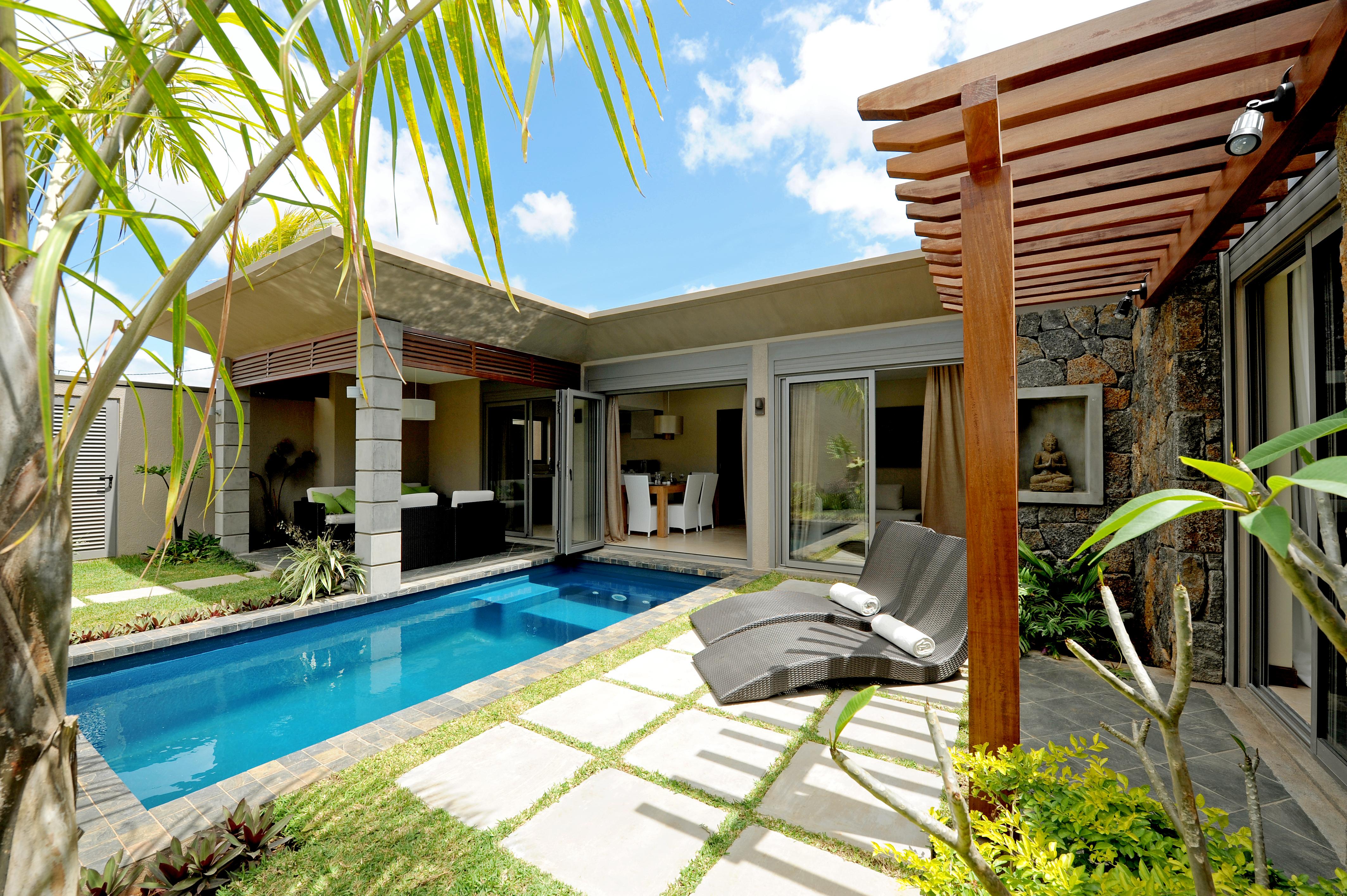 Athena Apartment Grand Baie