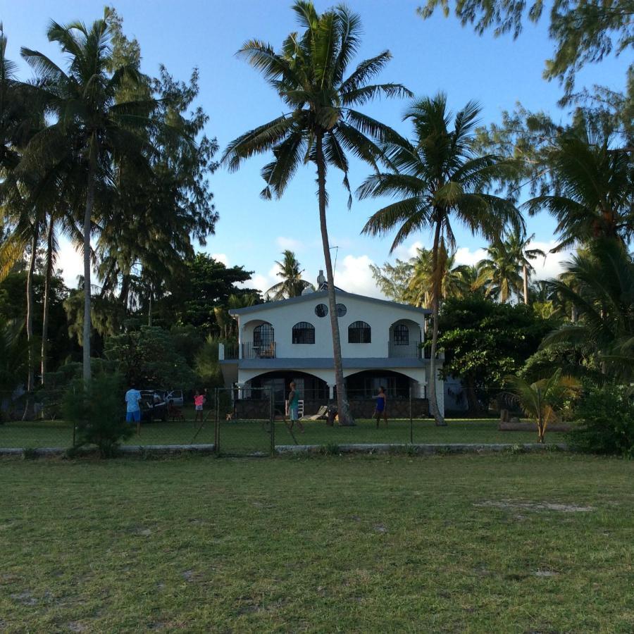 Karel Mauritius House *