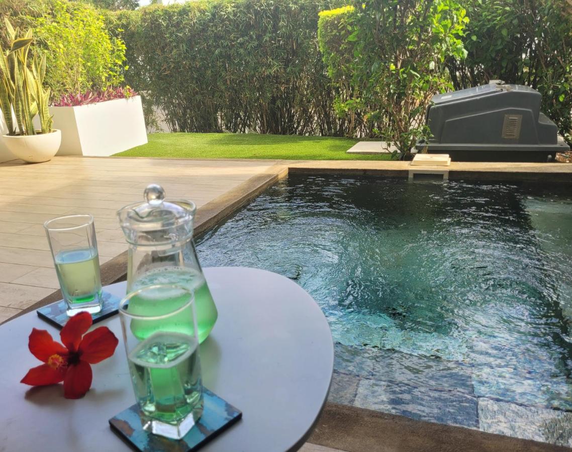 Latitude - With Private Plunge Pool Riviere Noire