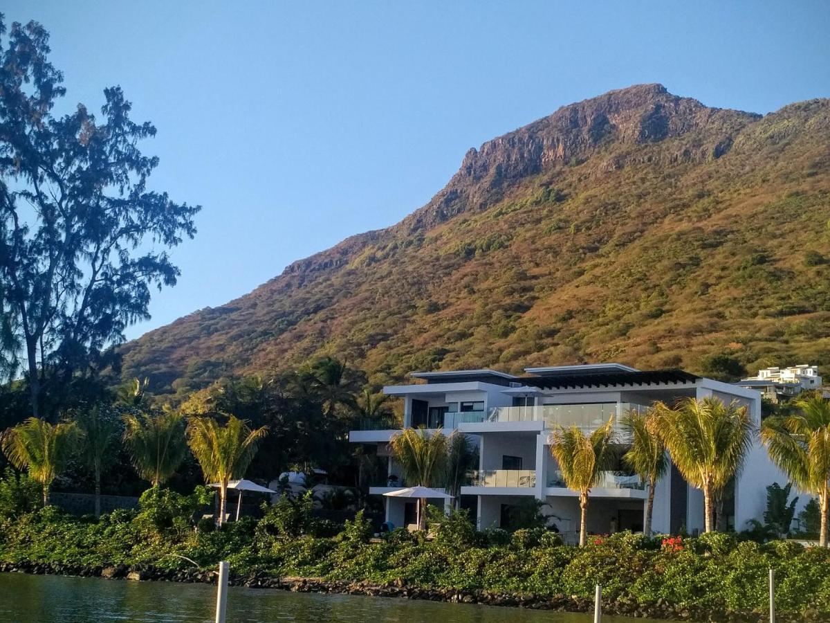 Latitude - With Private Plunge Pool Villa Riviere Noire