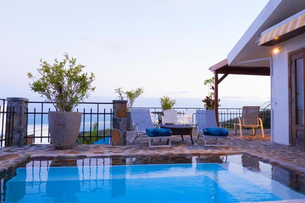 Mon Repos - Rodrigues Villa *