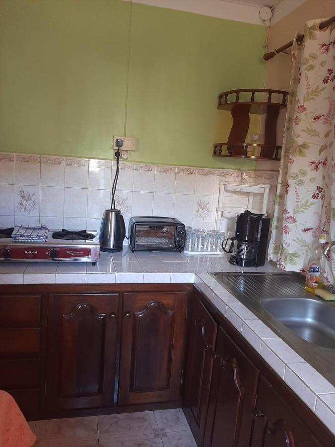 Apartment Fleurvilla Pereybere Beach