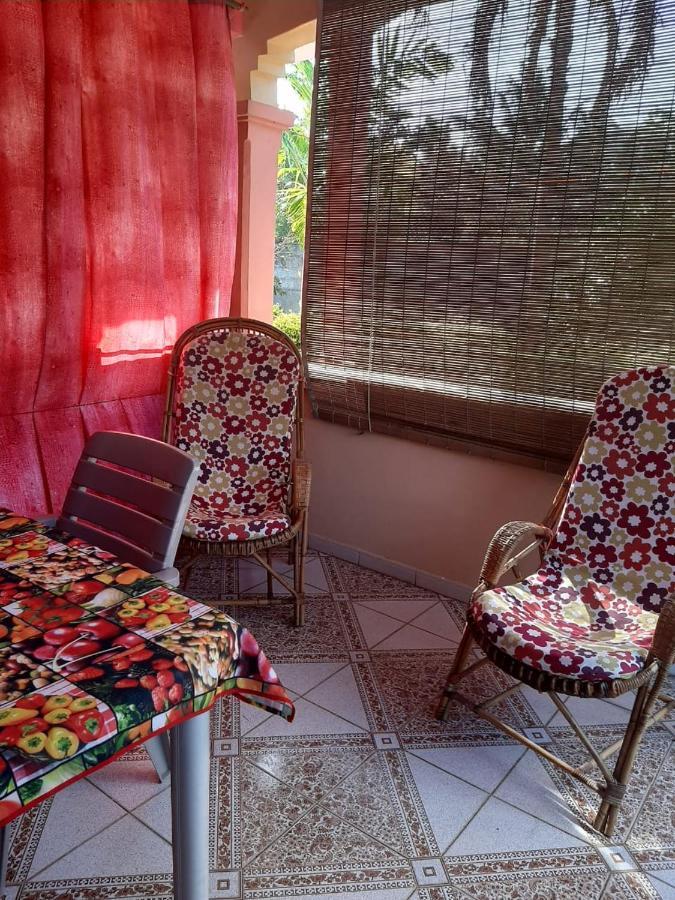 Apartment Fleurvilla *