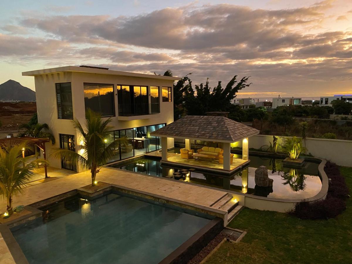 Creek Villa Flic en Flac