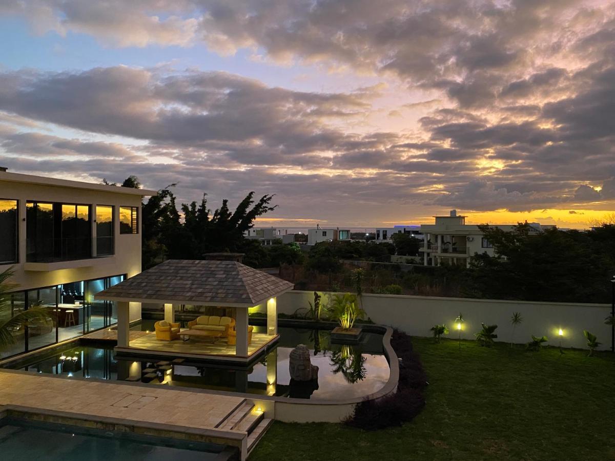 Creek Villa Flic en Flac