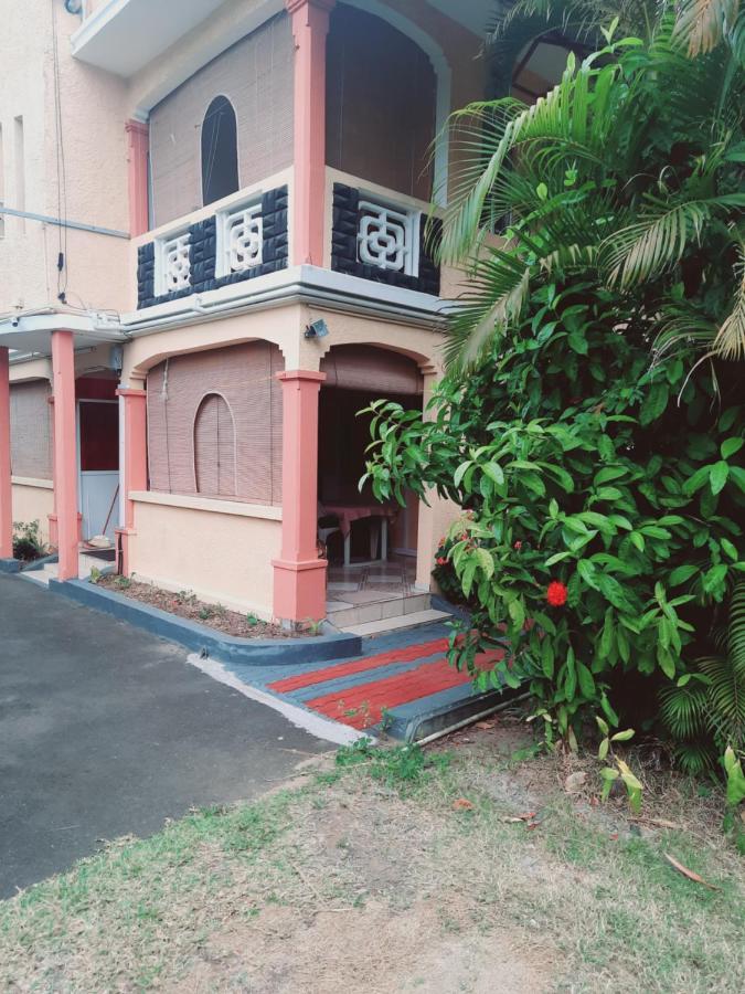 Apartment Fleurvilla *