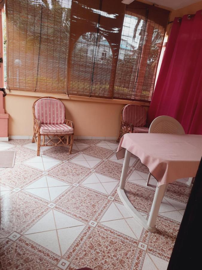 Fleurvilla Apartment Pereybere Beach