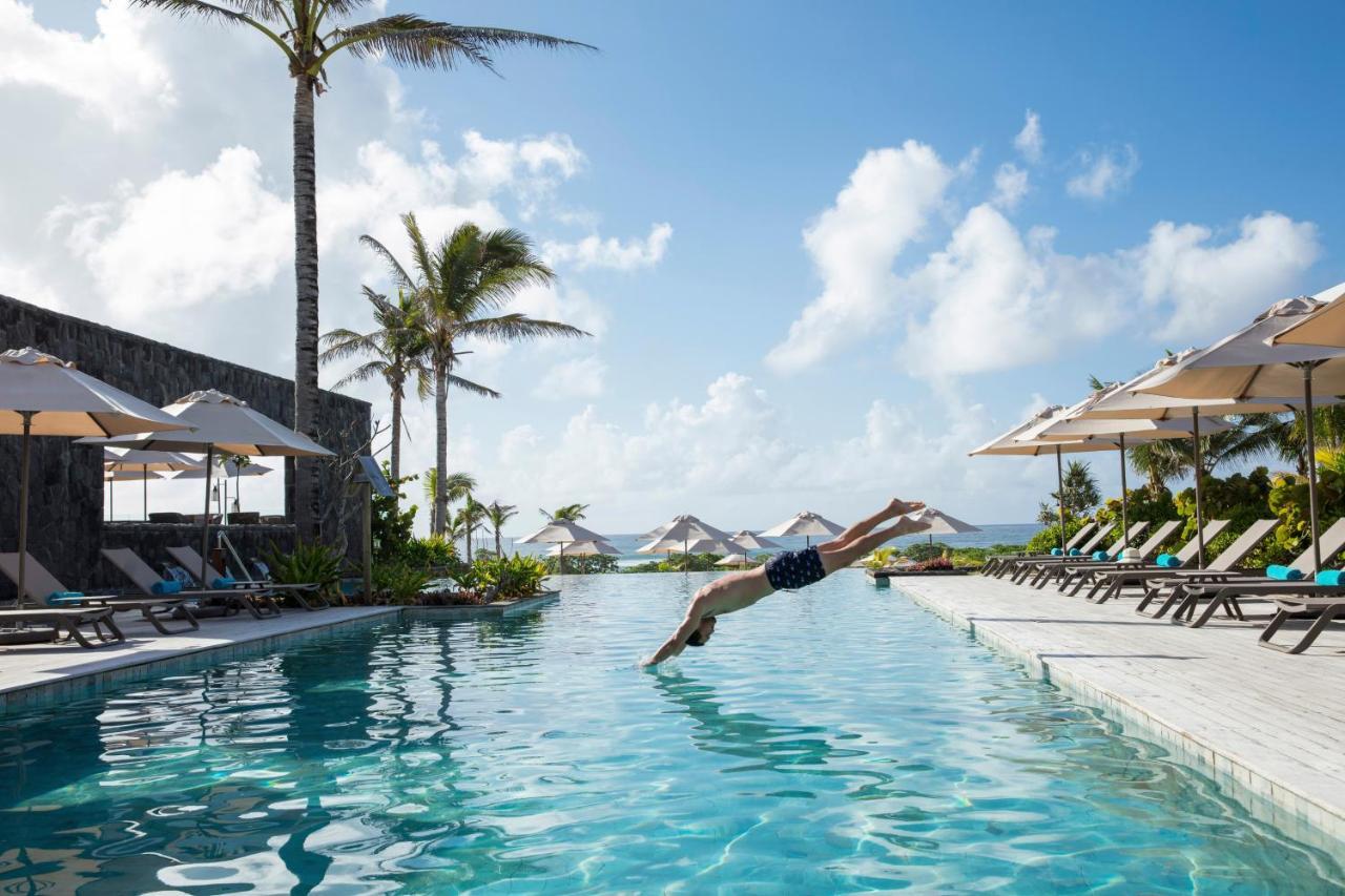 Anantara Iko Mauritius & 5* Blue Bay