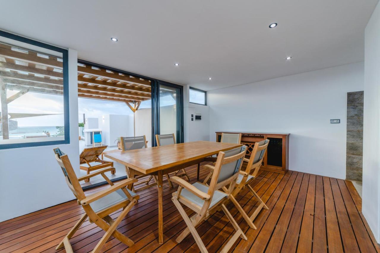 Apartment One Bay Unit 15 - Penthouse With Private Roof Top, Jacuzzi And Sea View