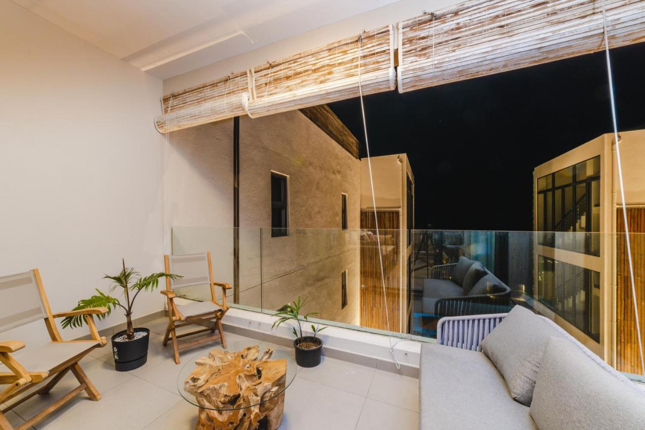 One Bay Unit 15 - Penthouse With Private Roof Top, Jacuzzi And Sea View * Grand Baie